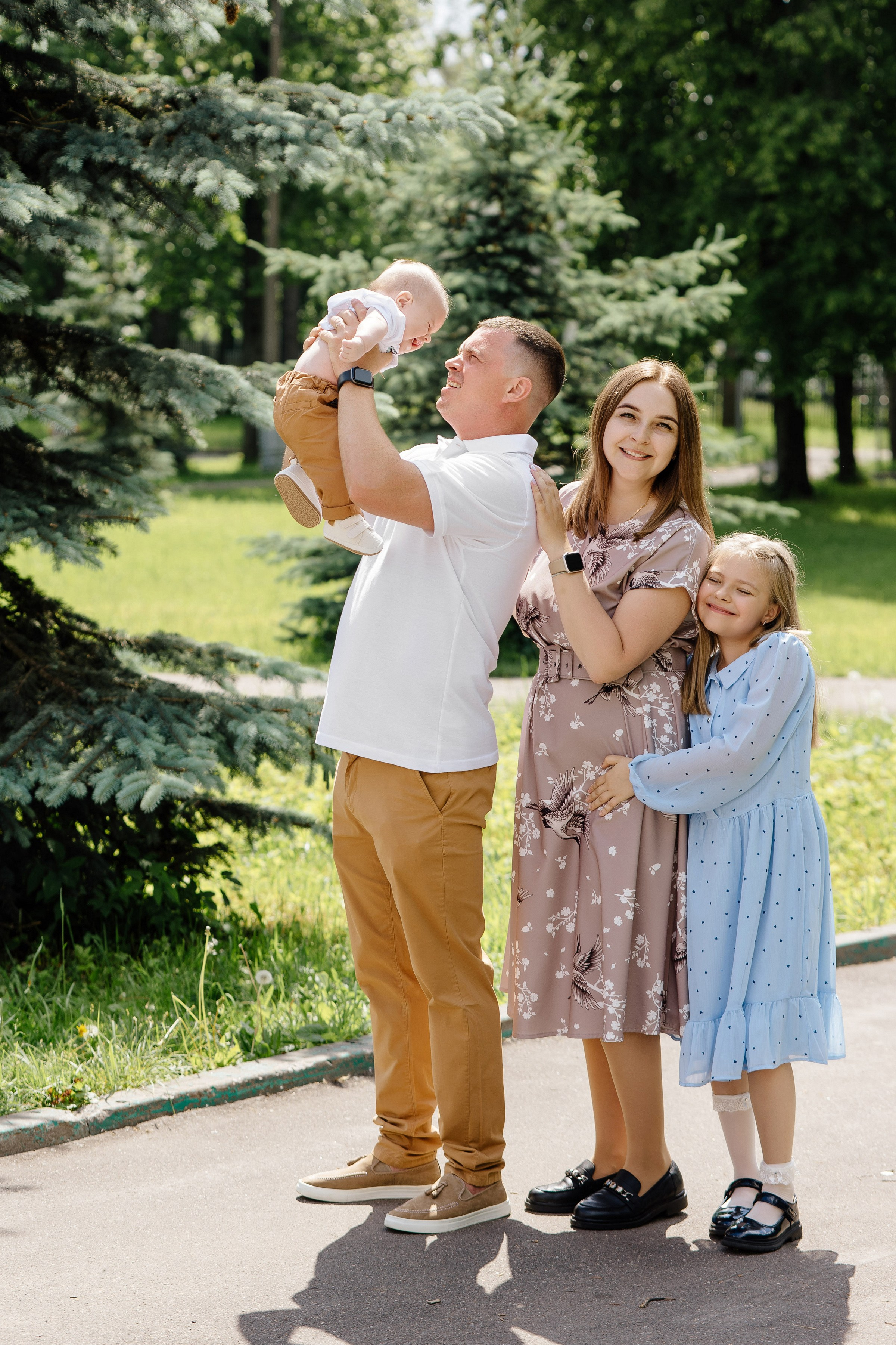 Крещение Никиты. Свадебный и семейный фотограф Екатерина Иванова