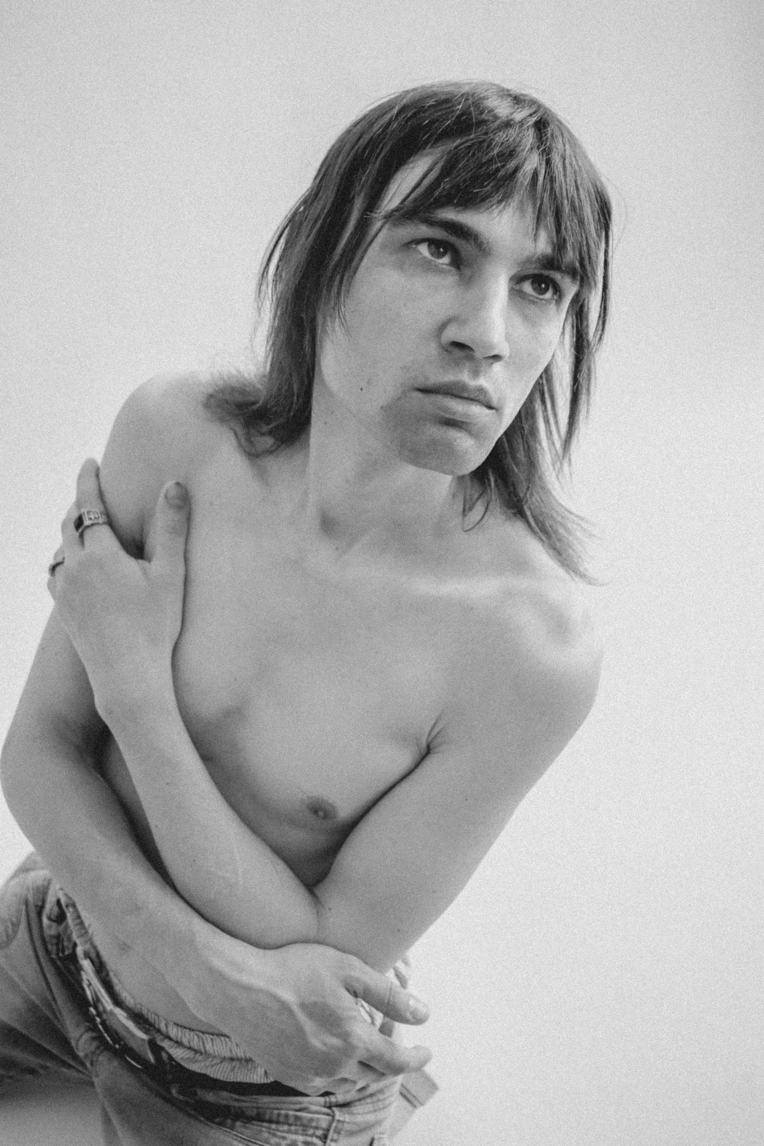 Экспериментальная съёмка. Фотограф Химки Анна Татарских