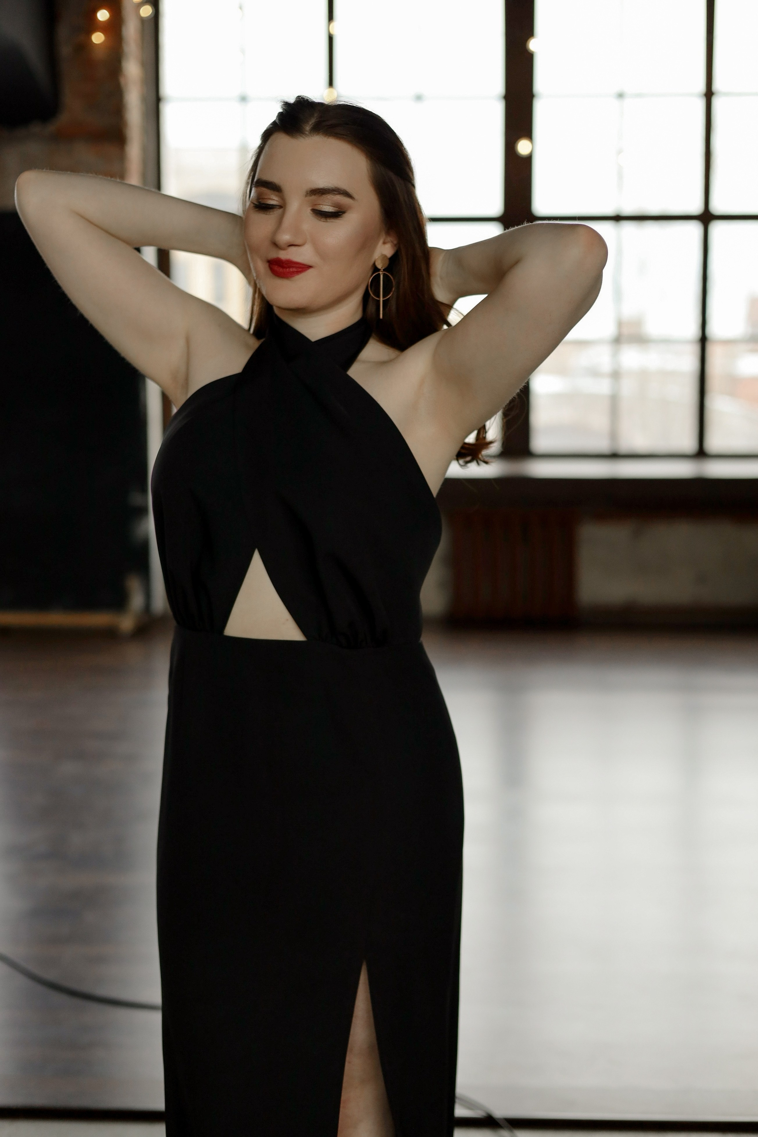 Dina. Photographer Tatiana Ivanova in Yaroslavl