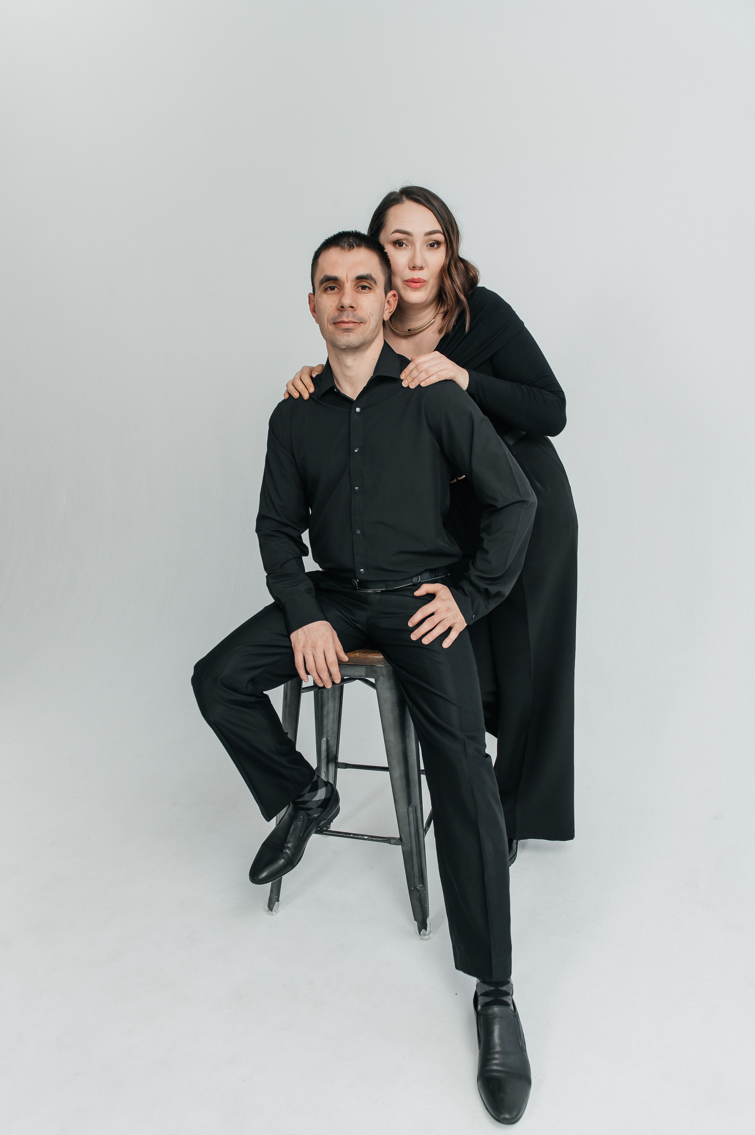 Семья Альфии. Свадебный и семейный фотограф в Санкт-Петербурге Александр Озеров