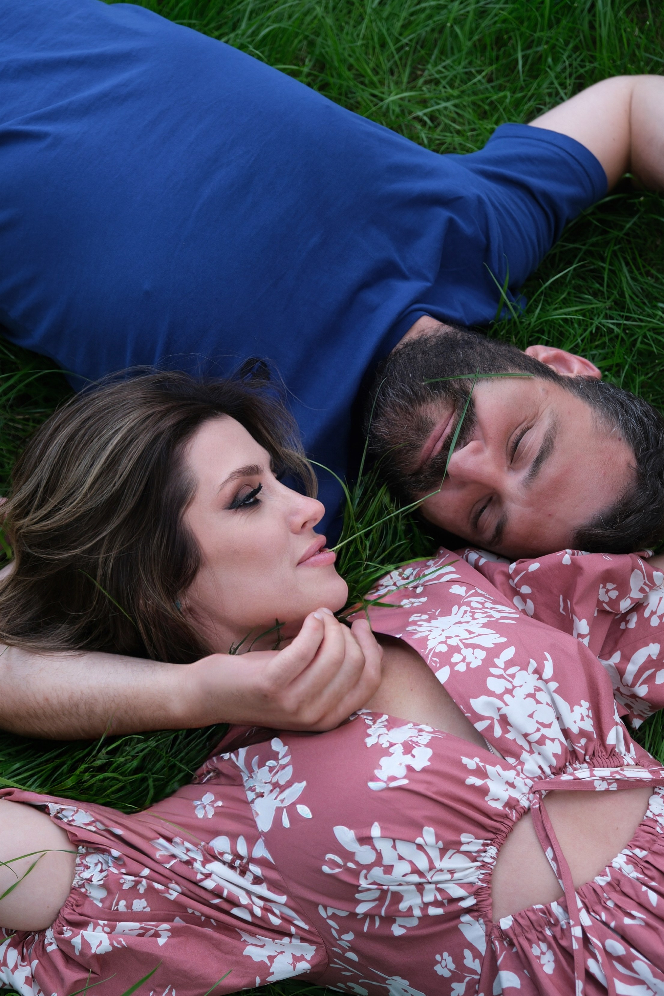 Love story. Фотограф на камеру и мобильная съемка в Казани Лидия