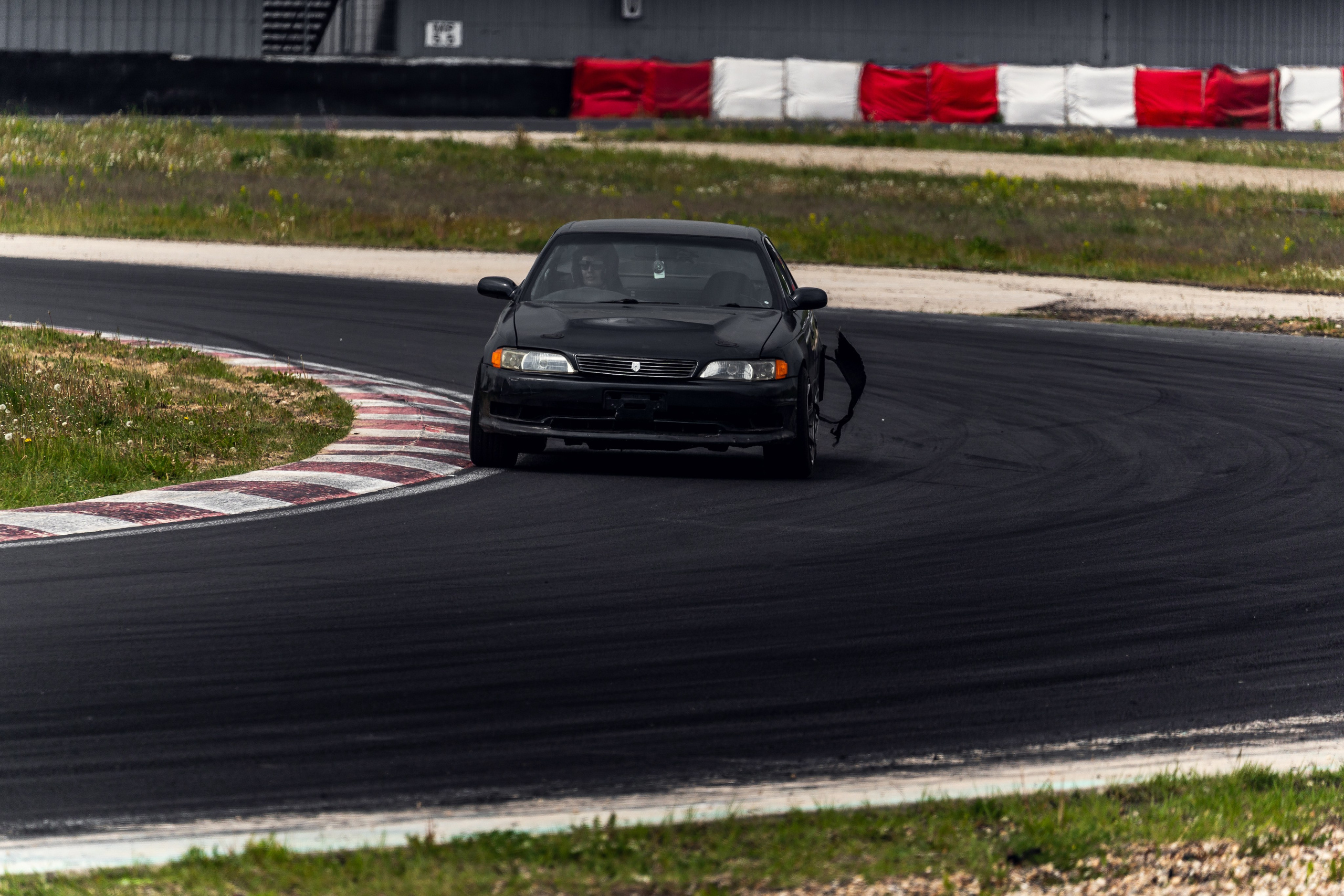 Дрифт дни ADM Raceway. Yaratezza production