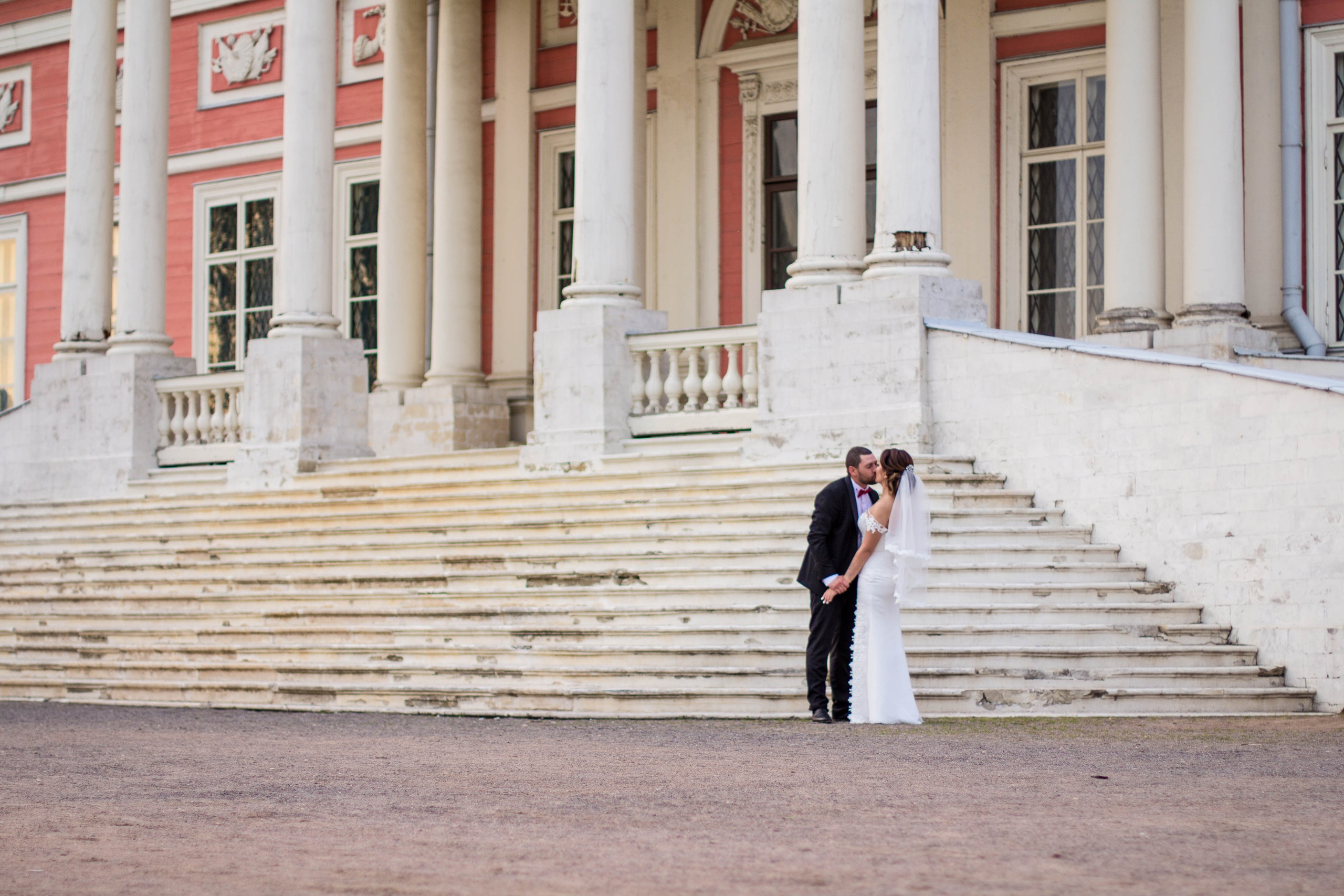 Екатерина и Тимур. Семейный, детский, свадебный фотограф в Москве, Люберцах