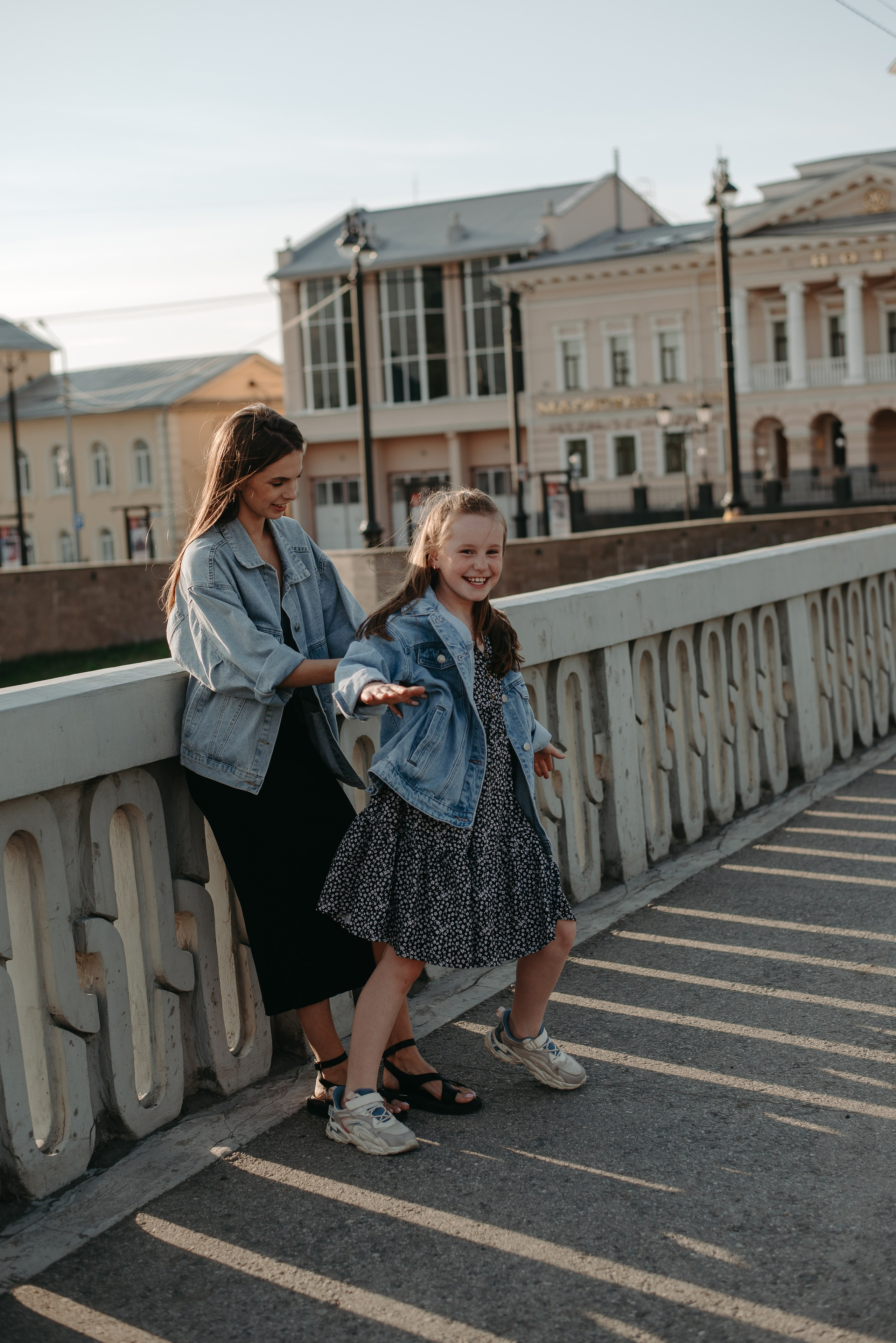 Ира и Малика. Ирина Метелица фотограф на Шикотане