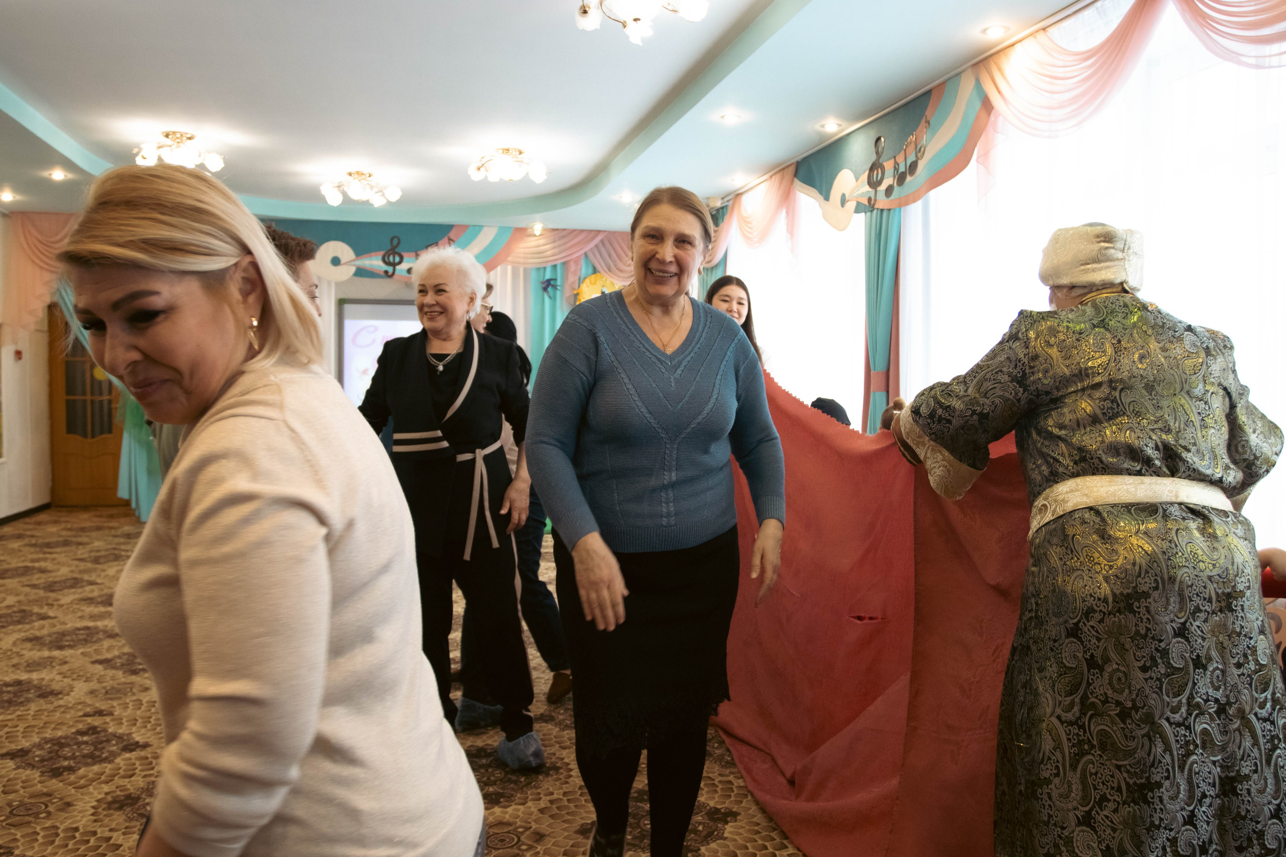 Восточная сказка для мам. Гр.Цветик-семицветик. Фотограф Анна Шумакова
