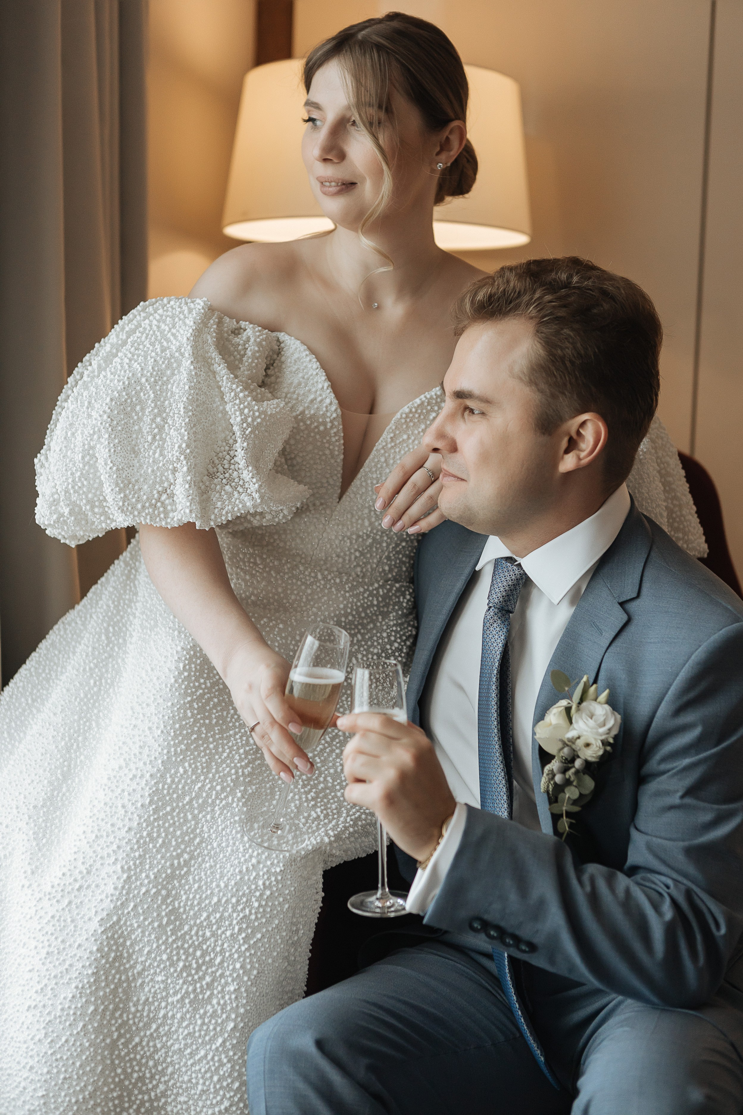 Роман & Анна. Фотограф Нелля Кадикина