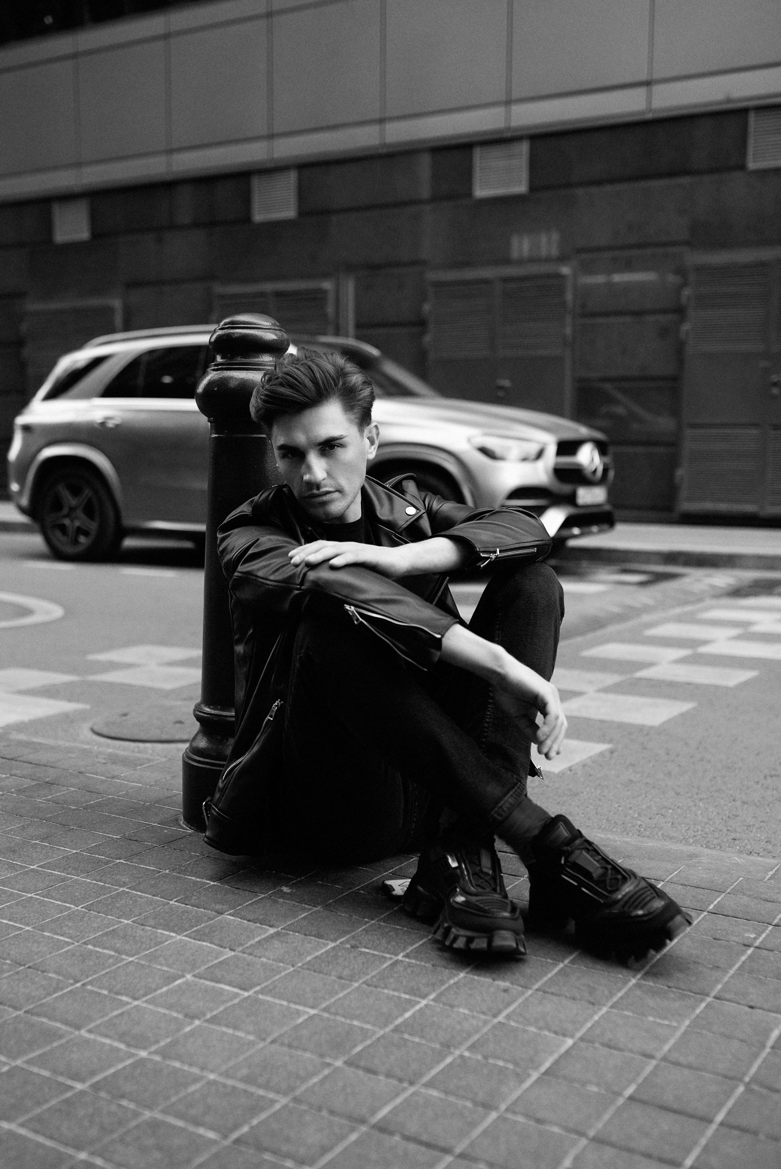 Адам. Фотограф Москва Кристина Георгиева