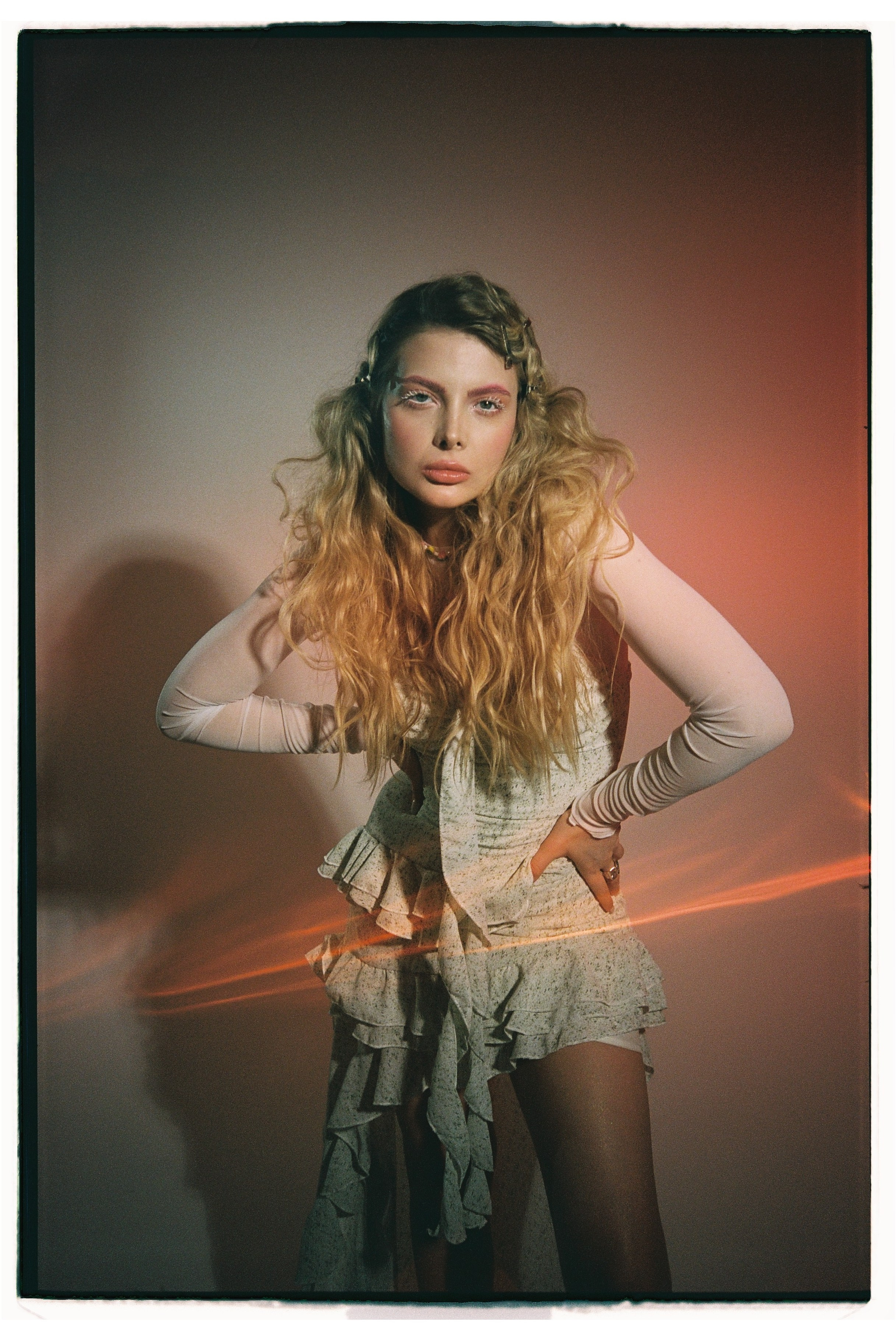 Кукла. Персональный стилист, Елена. Москва