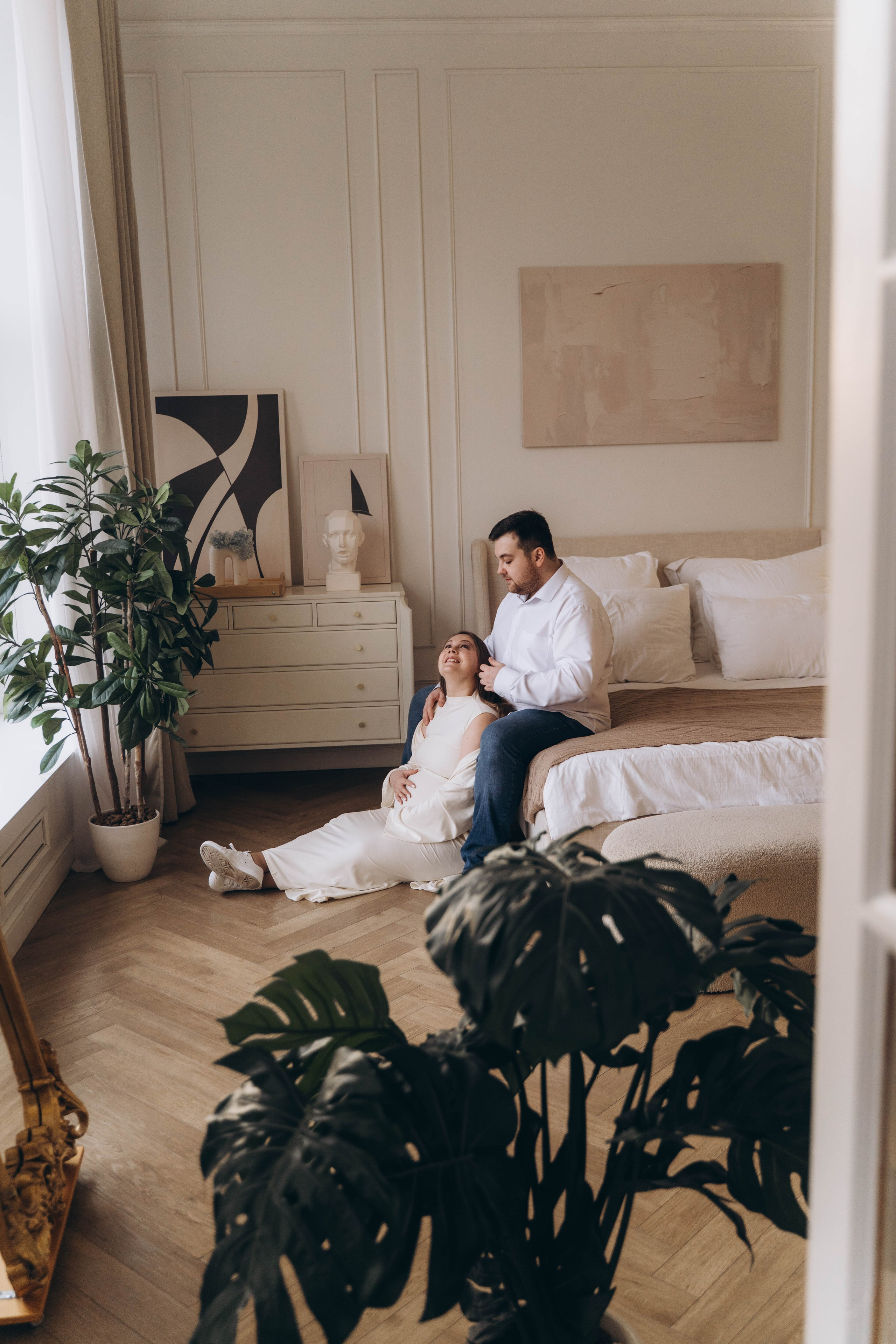 Ольга и Дмитрий