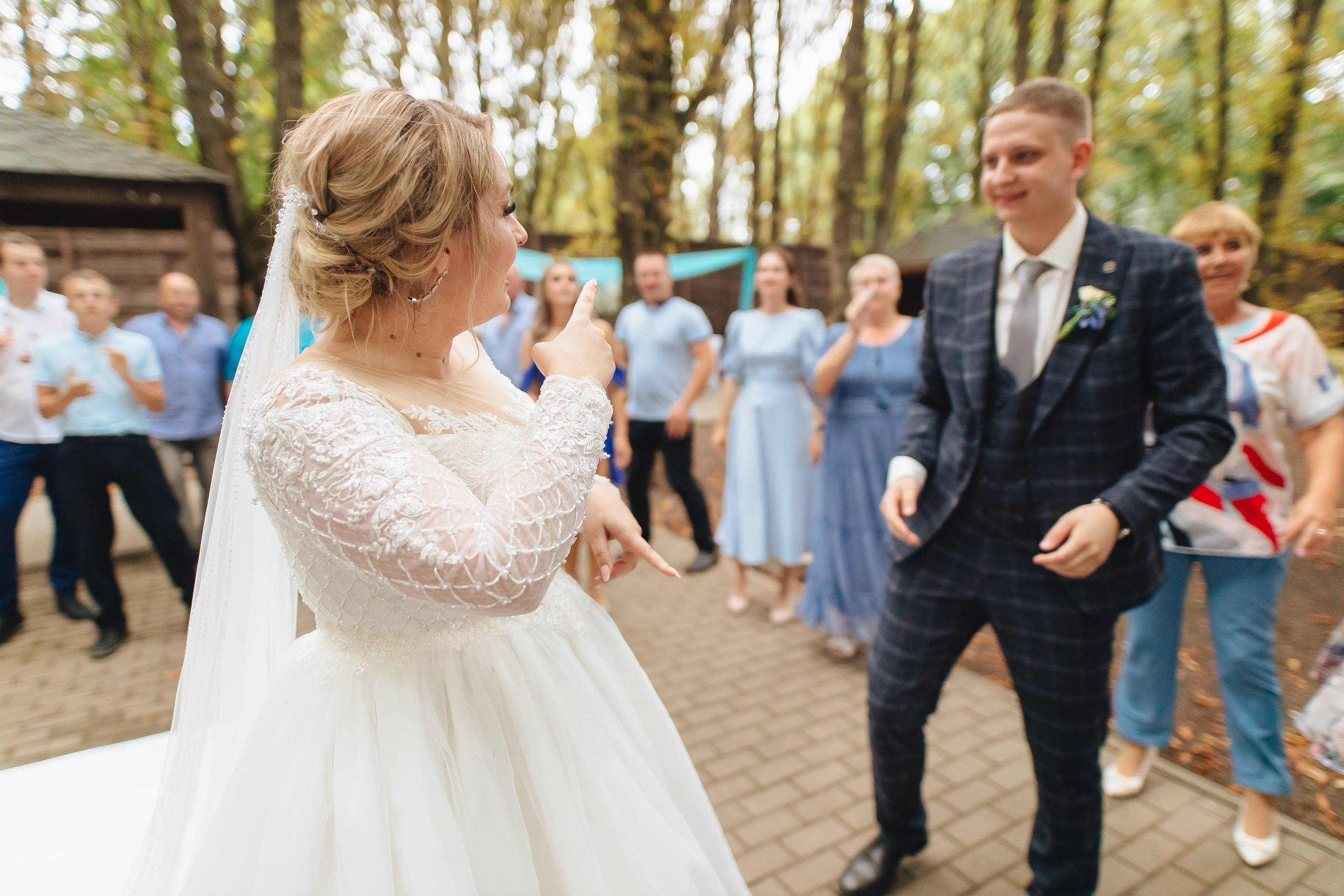 Семен и Алена. Свадебный и семейный фотограф в Туле и области Маша Костина