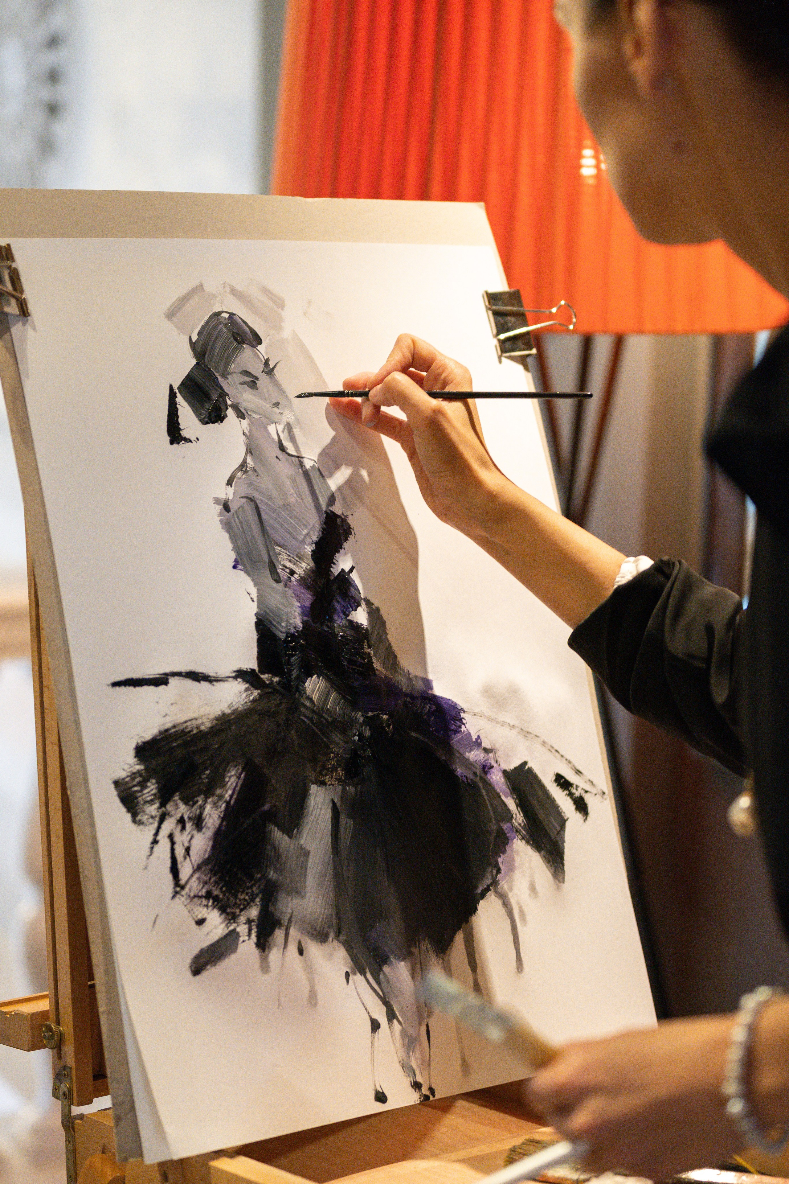 Художницы. Фотограф и видеограф в Москве Анна Матюхина