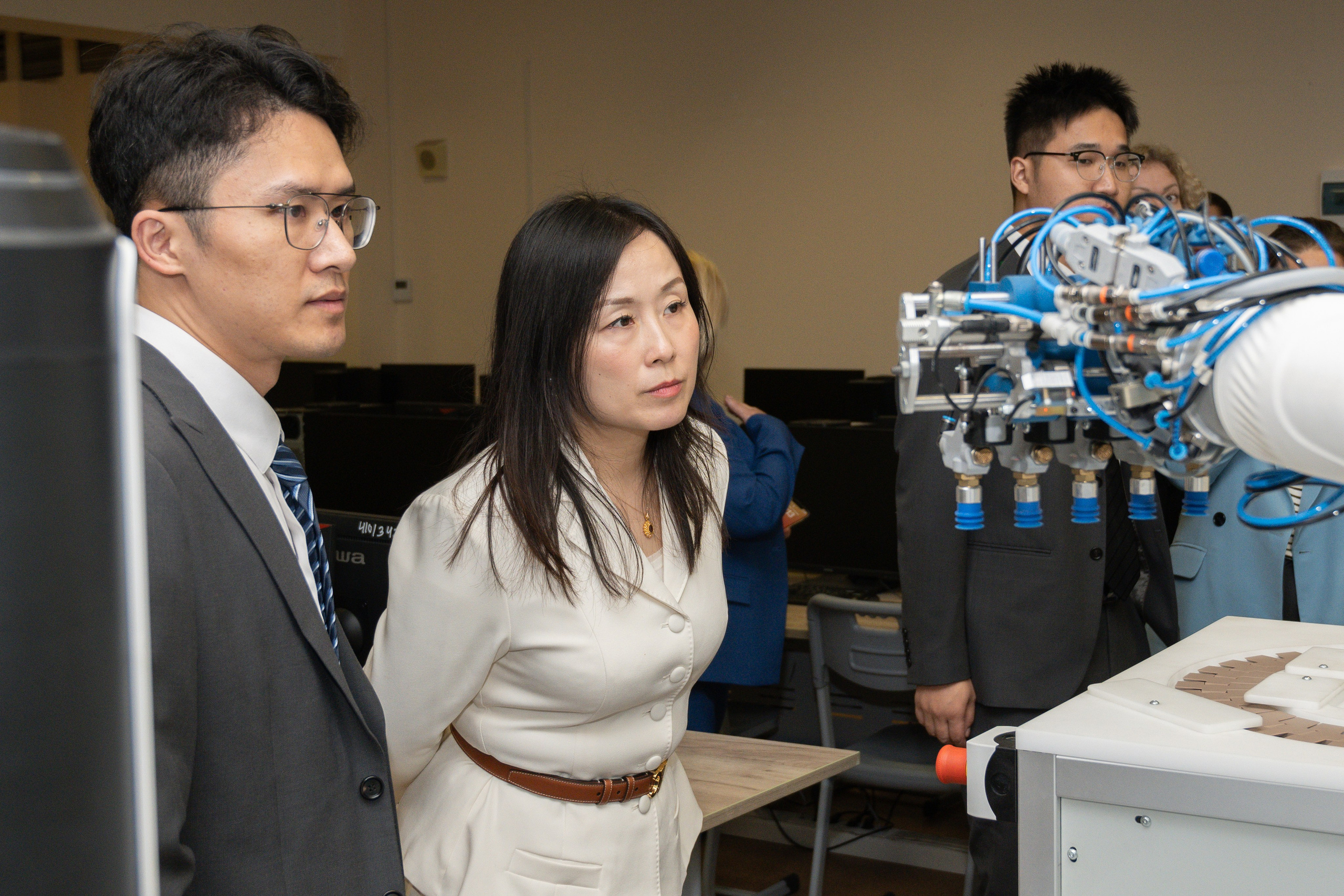 Делегация из Китая. Фотограф и видеограф в Москве Анна Матюхина