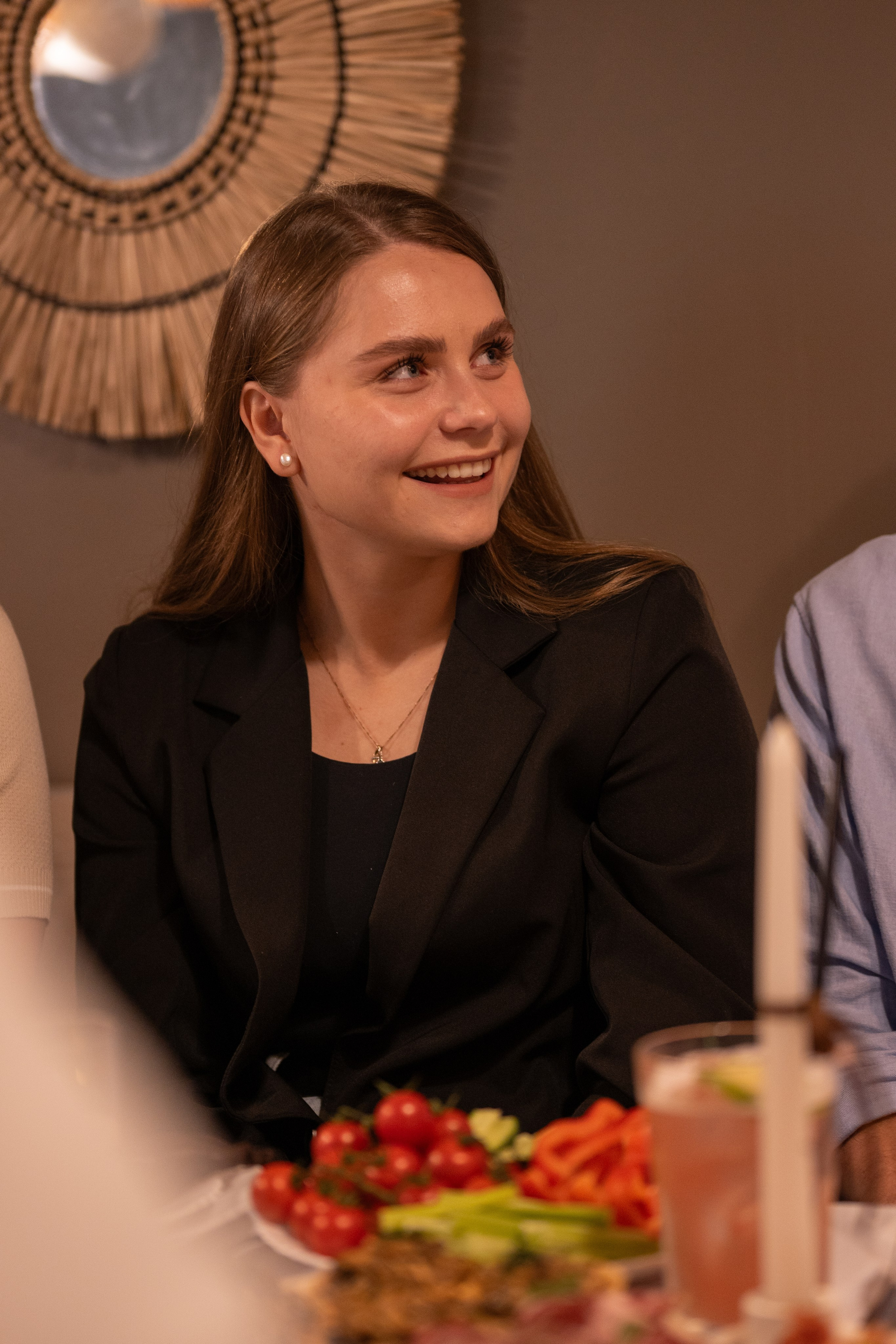 День рождения Екатерины в кругу семьи и друзей. Фотограф и видеограф в Москве Анна Матюхина