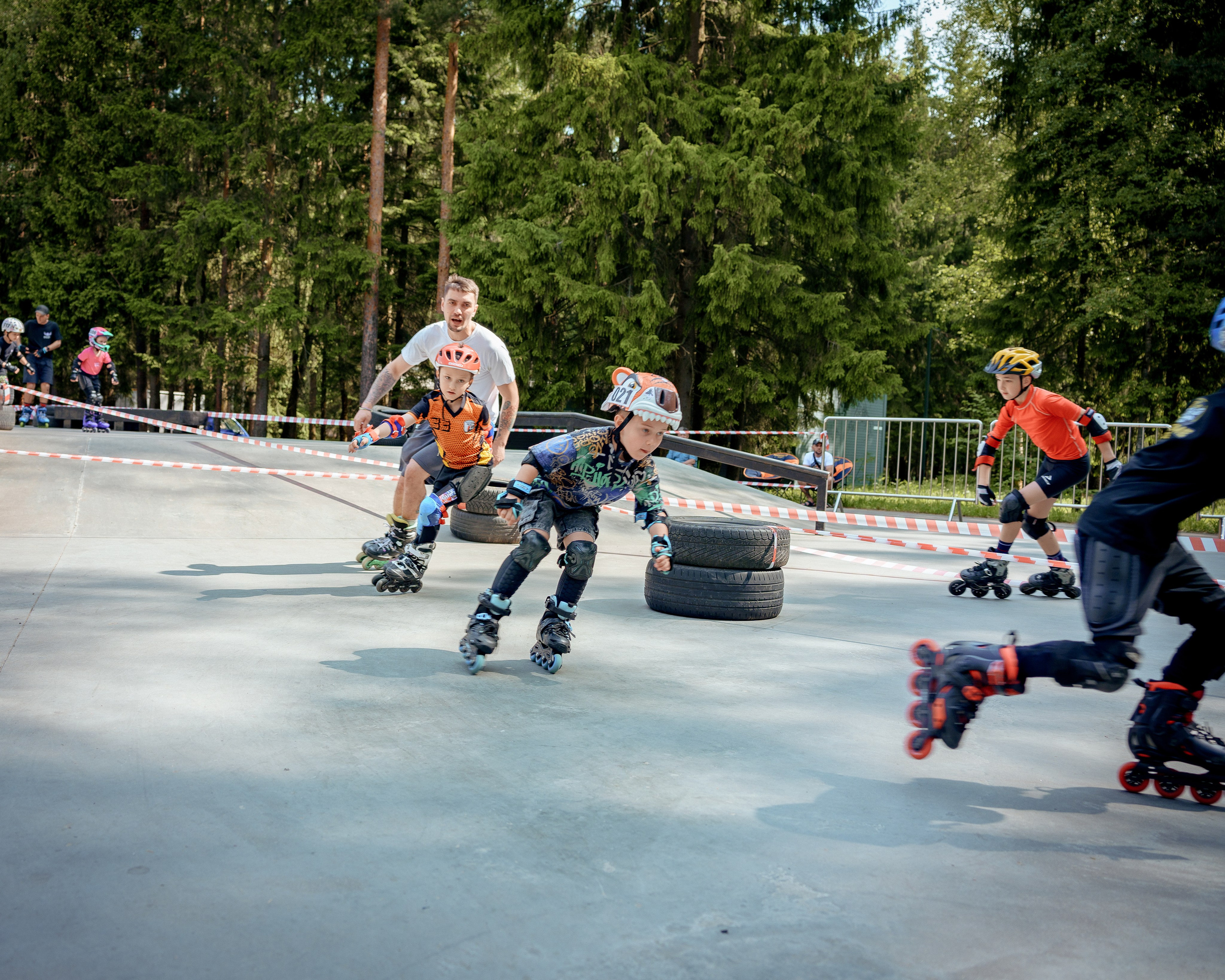 Cross-Roll. Портретный и семейный фотограф в Москве/Видное