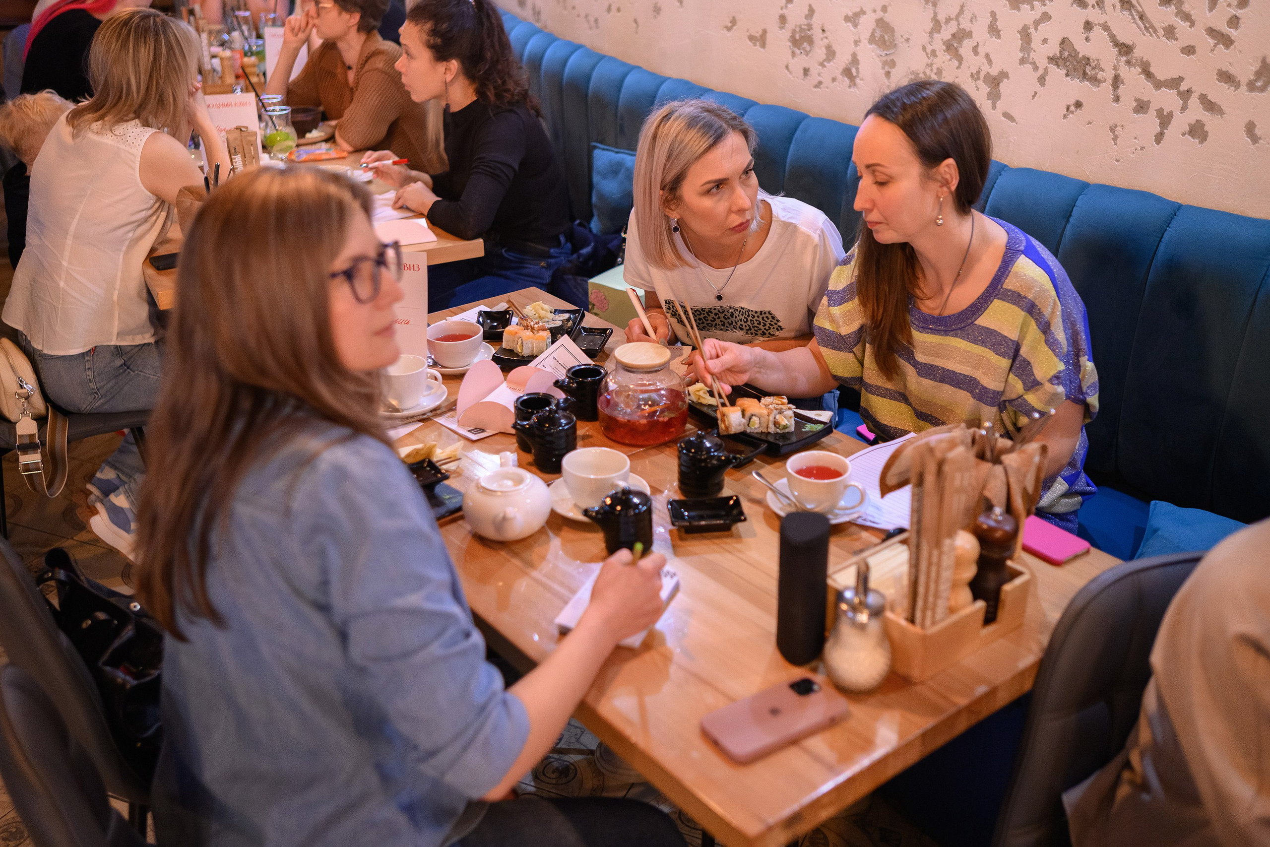 Модный Квиzzz_13042024. Фотограф Александр Данилов