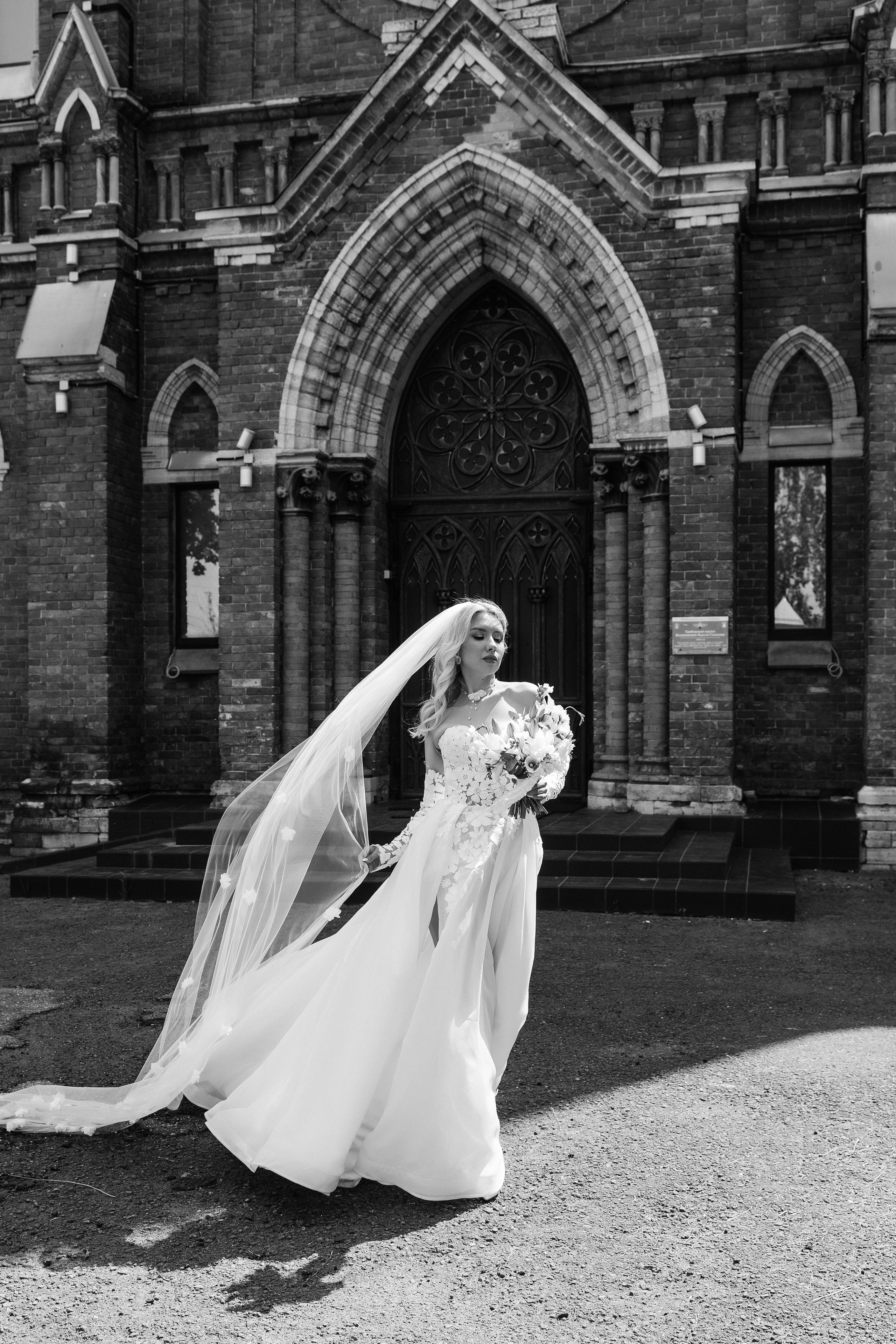 Виктория и Данила. Дмитрий Зайцев свадебный фотограф Тамбов