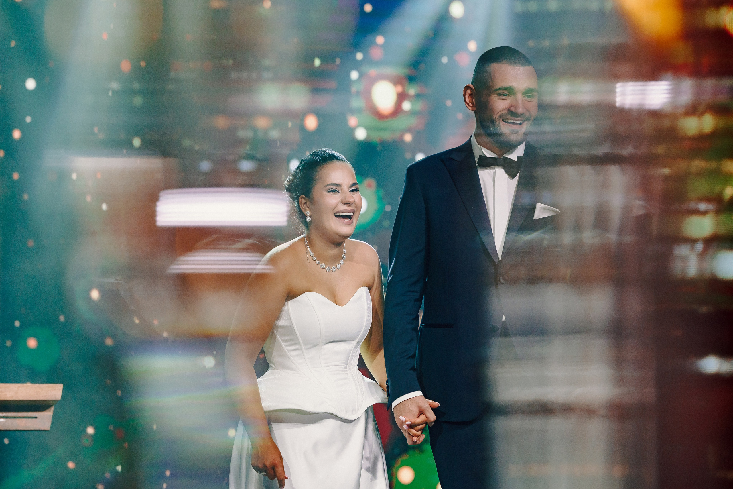 Свадебный день — Дмитрий и Маргарита. Лёшка Варзегов — фотограф