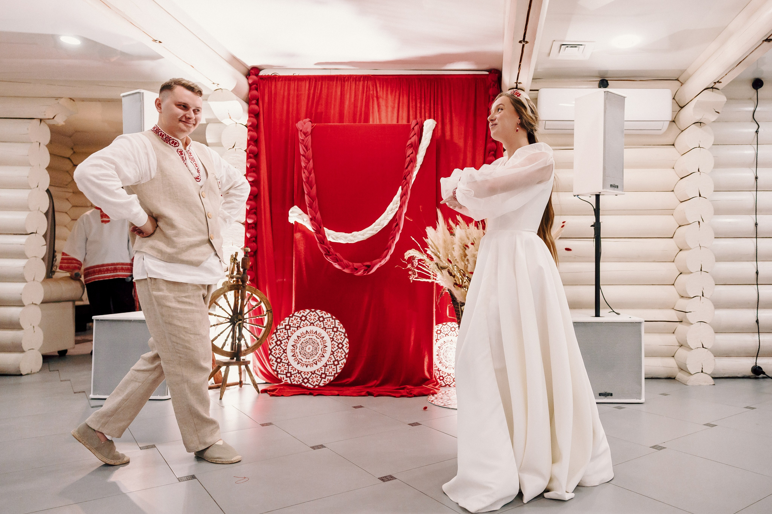 Свадебный день — Алексей и Анастасия. Лёшка Варзегов — фотограф