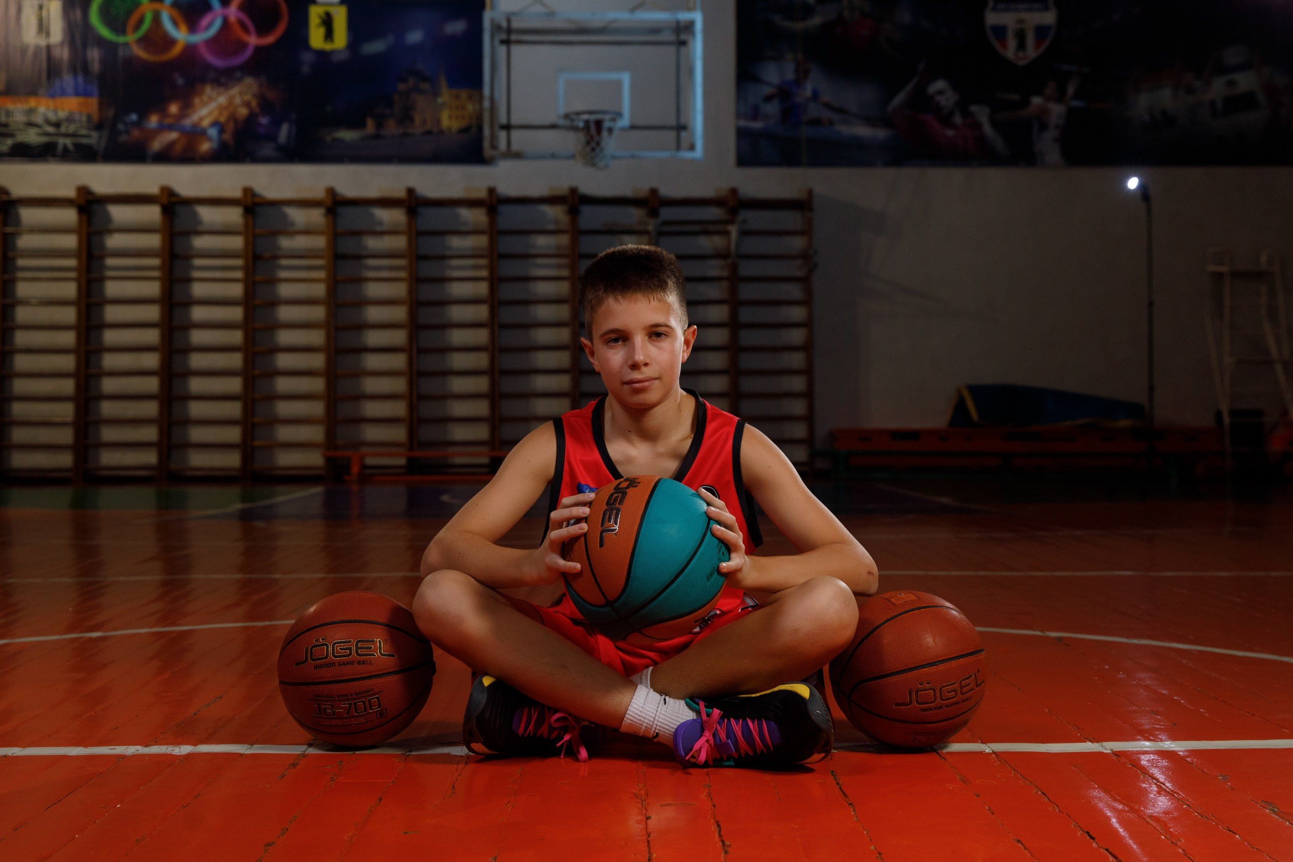 Basketball. Свадебный фотограф в Ярославле Анастасия Архипова