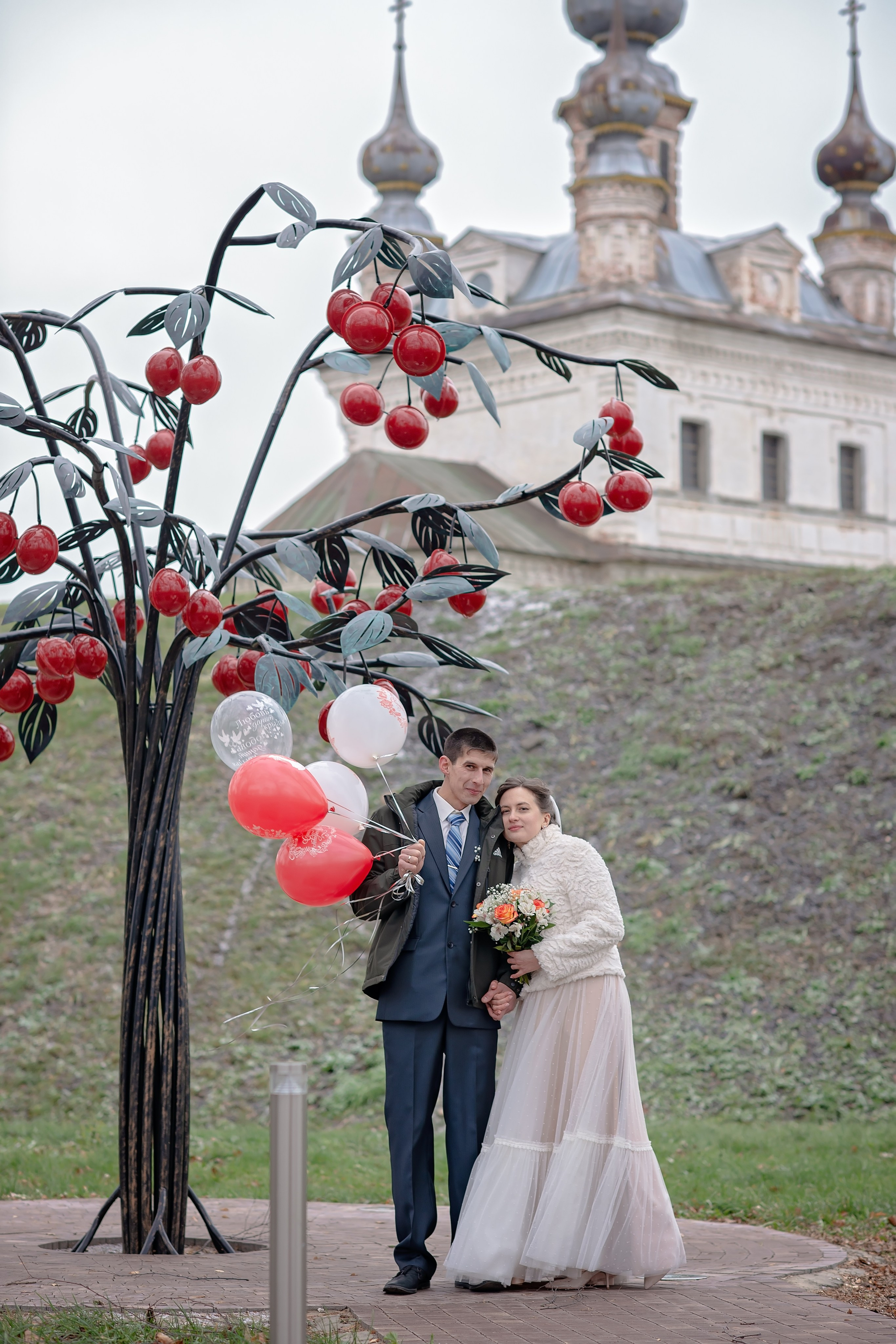 Свадебный фотограф в Юрьев-Польском и области.Сергей Лезов