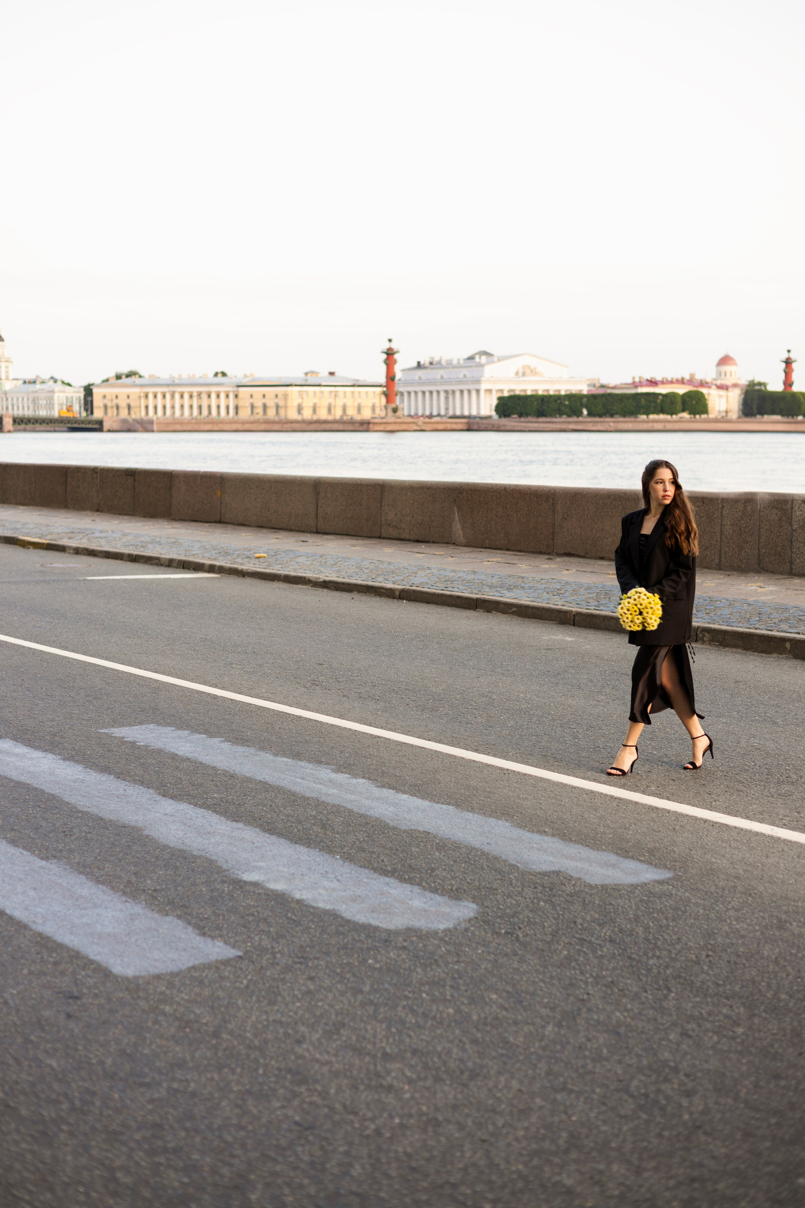 Рассвет в Петербурге. Портретный, семейный фотограф в Санкт-Петербурге и Ленинградской области Виктория Соловьёва
