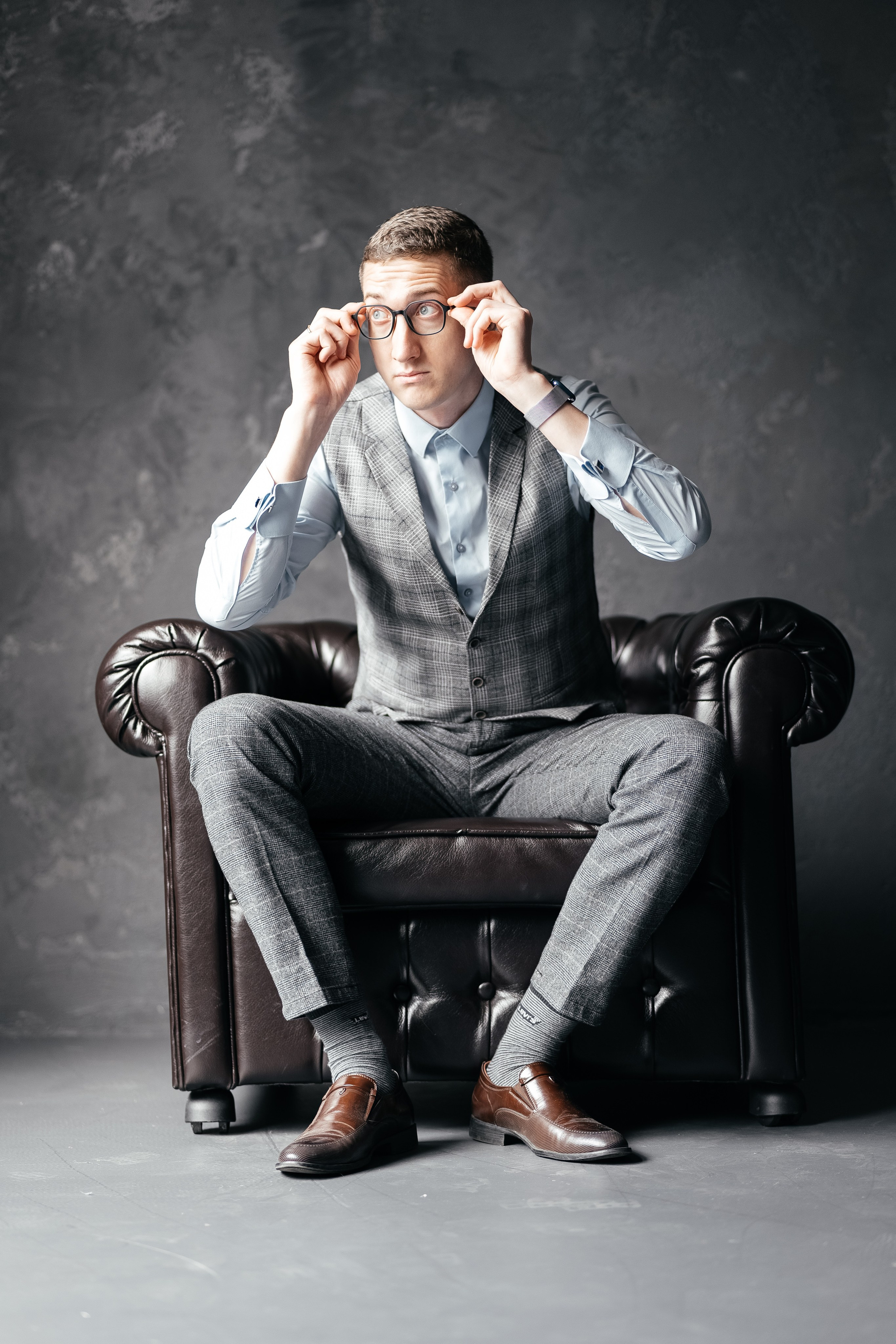 Станислав. Студийная съёмка