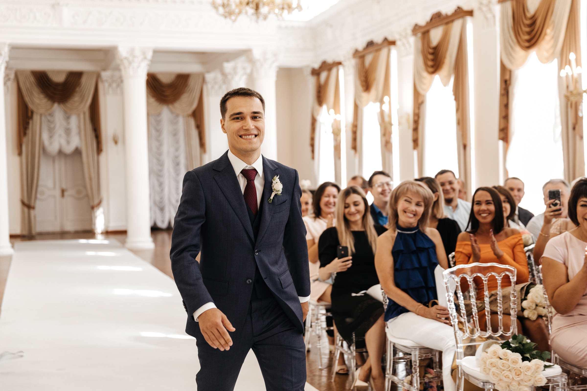 Tiffany & Co. Свадебный фотограф в Ульяновске Алексей Китов