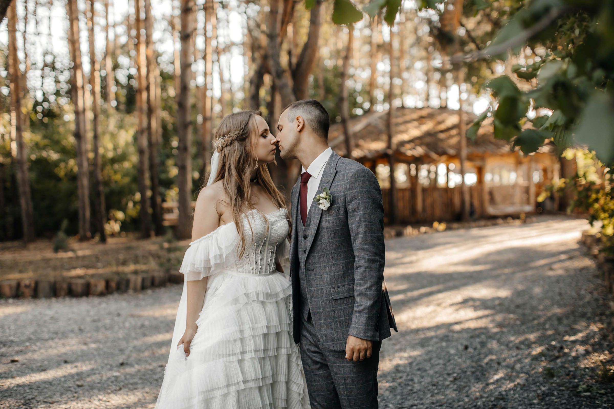 Кантри. Свадебный фотограф в Ульяновске Алексей Китов