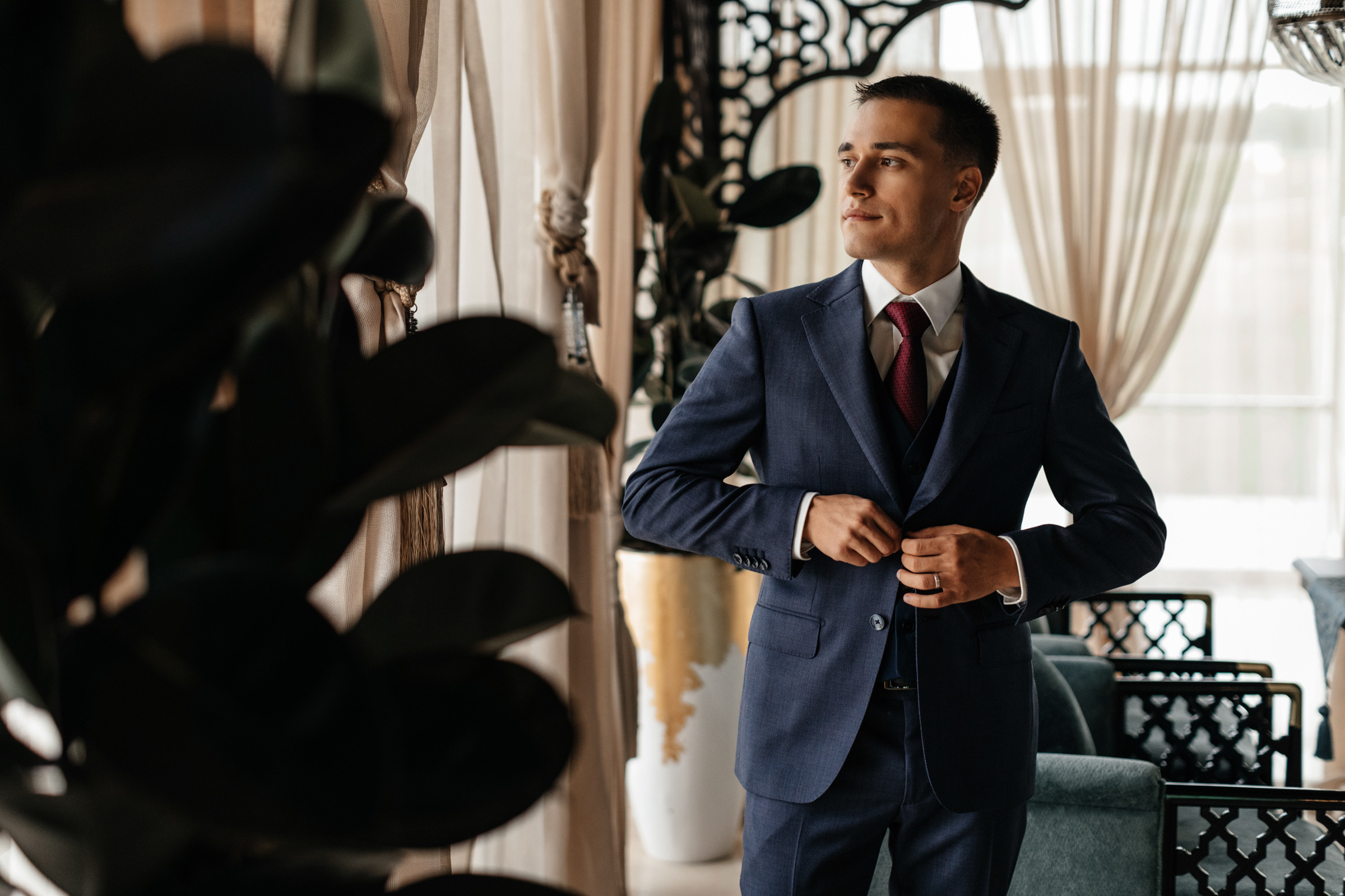 Tiffany & Co. Свадебный фотограф в Ульяновске Алексей Китов