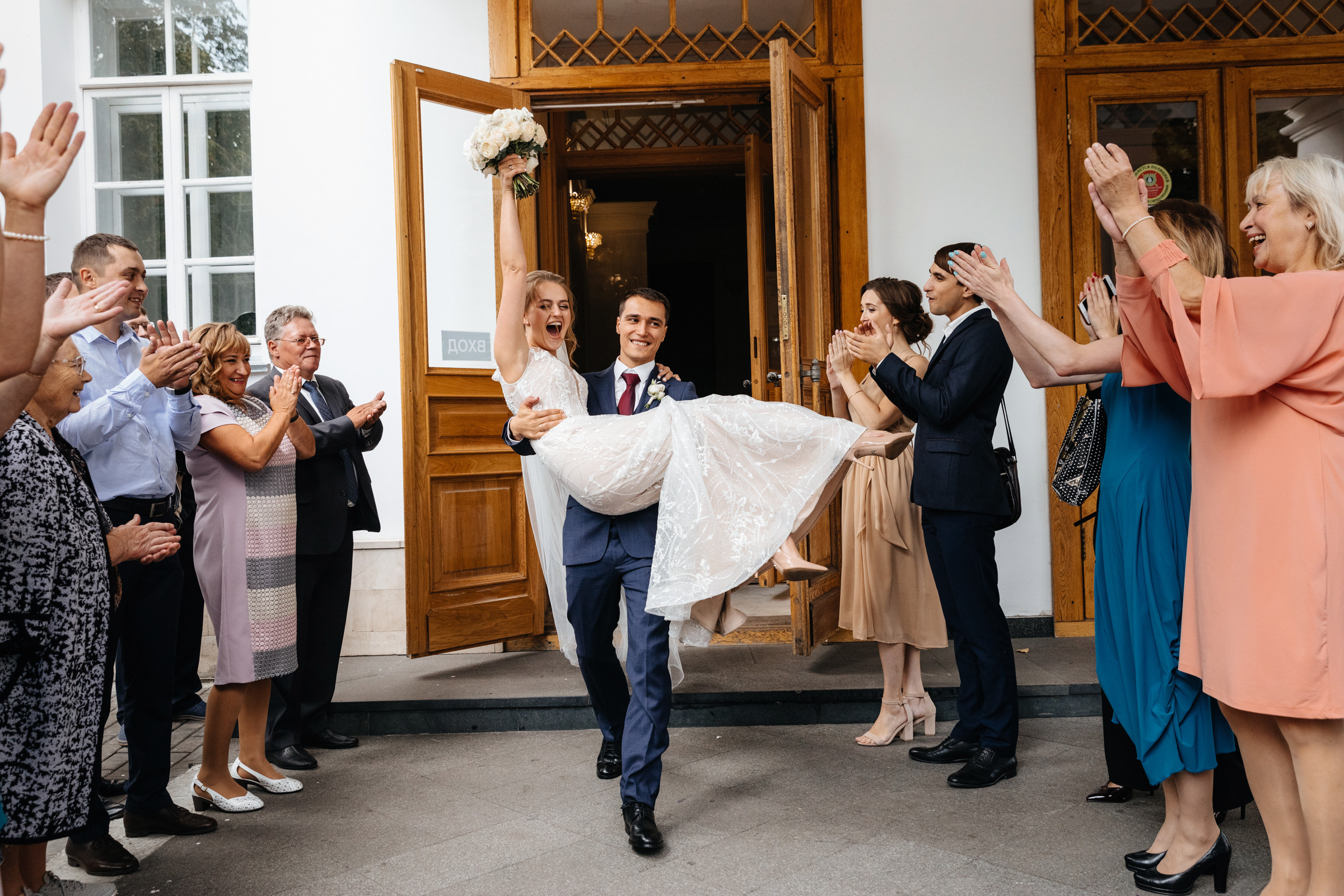 Tiffany & Co. Свадебный фотограф в Ульяновске Алексей Китов