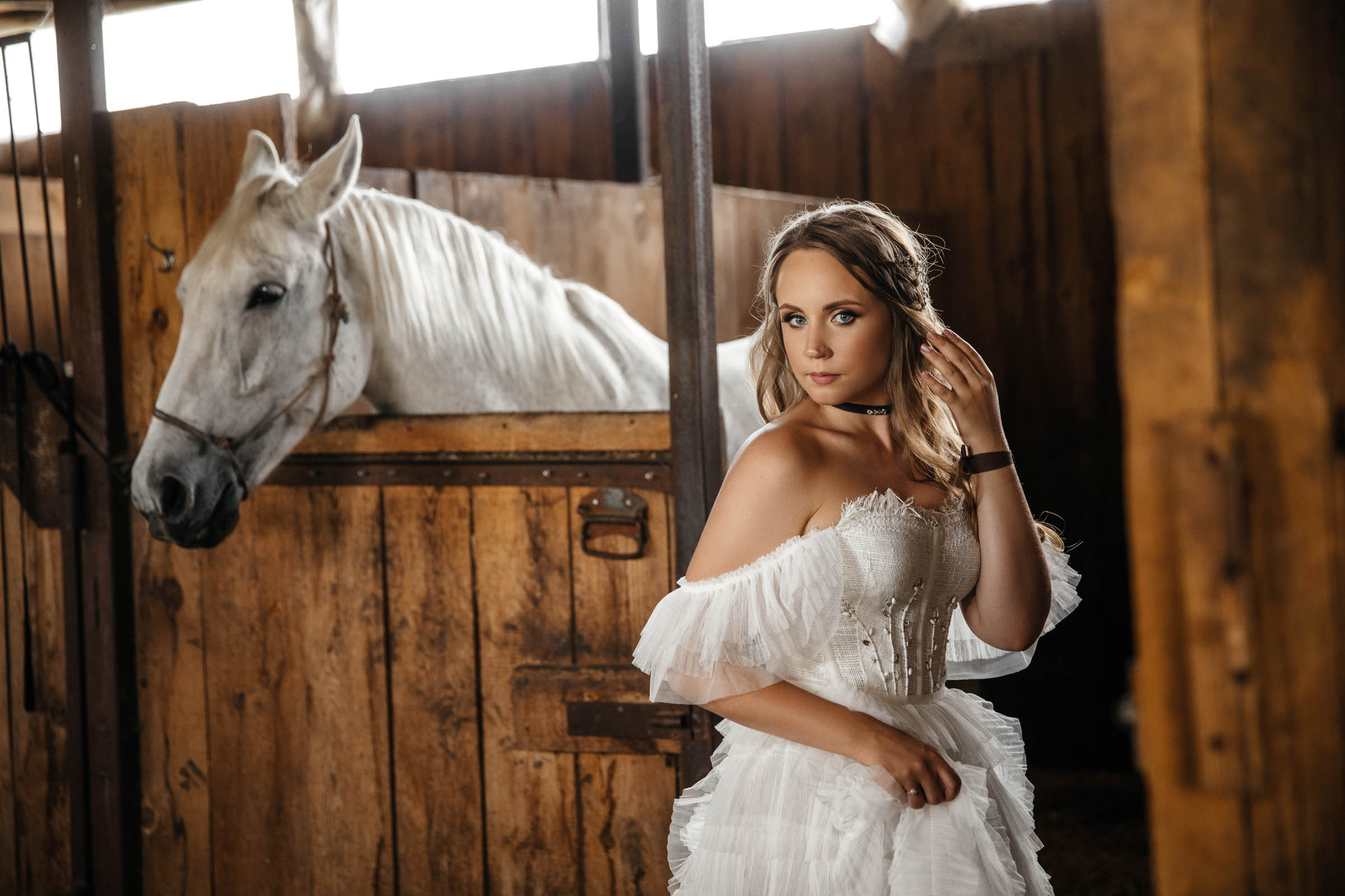 Кантри. Свадебный фотограф в Ульяновске Алексей Китов