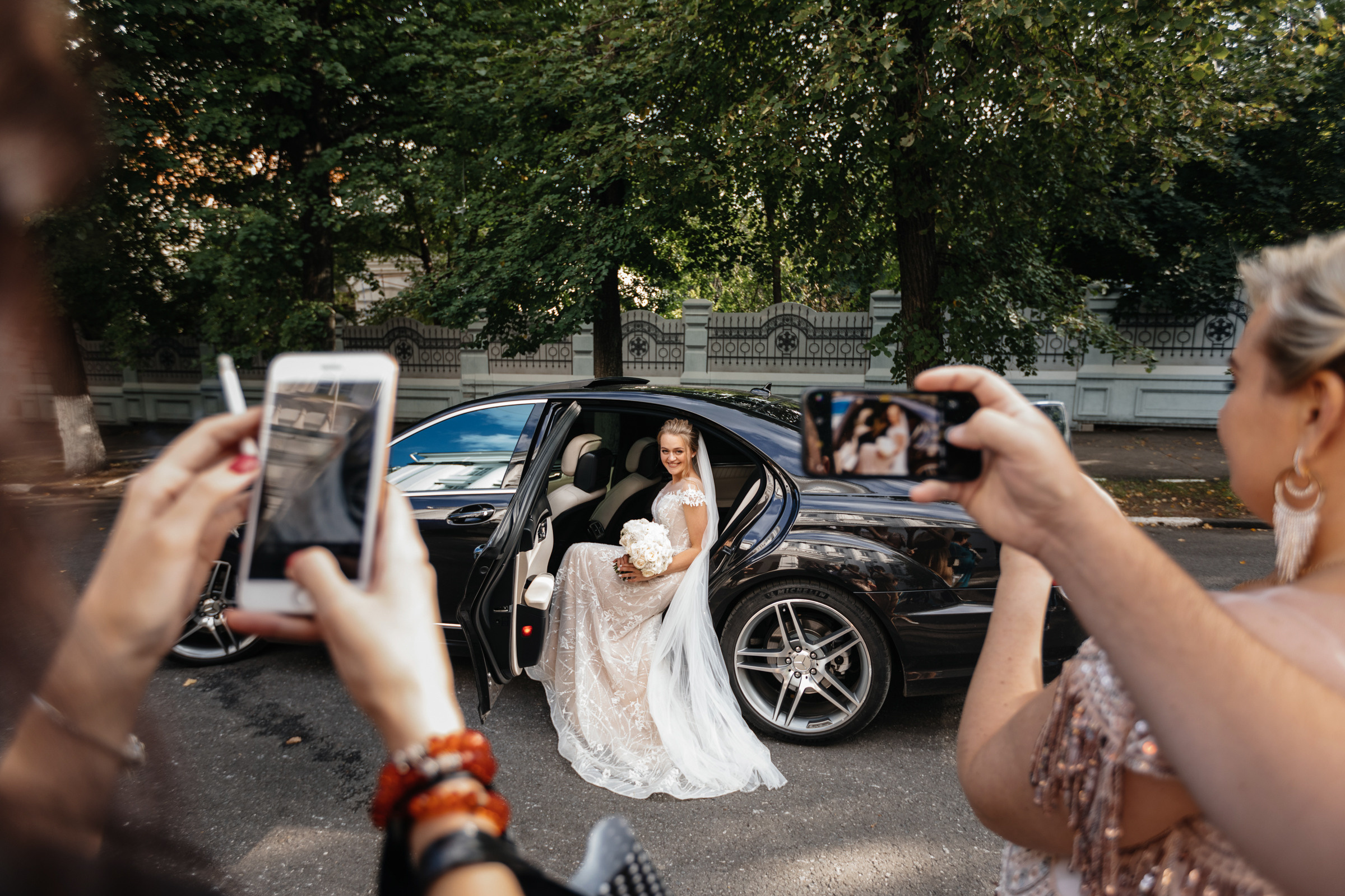 Tiffany & Co. Свадебный фотограф в Ульяновске Алексей Китов