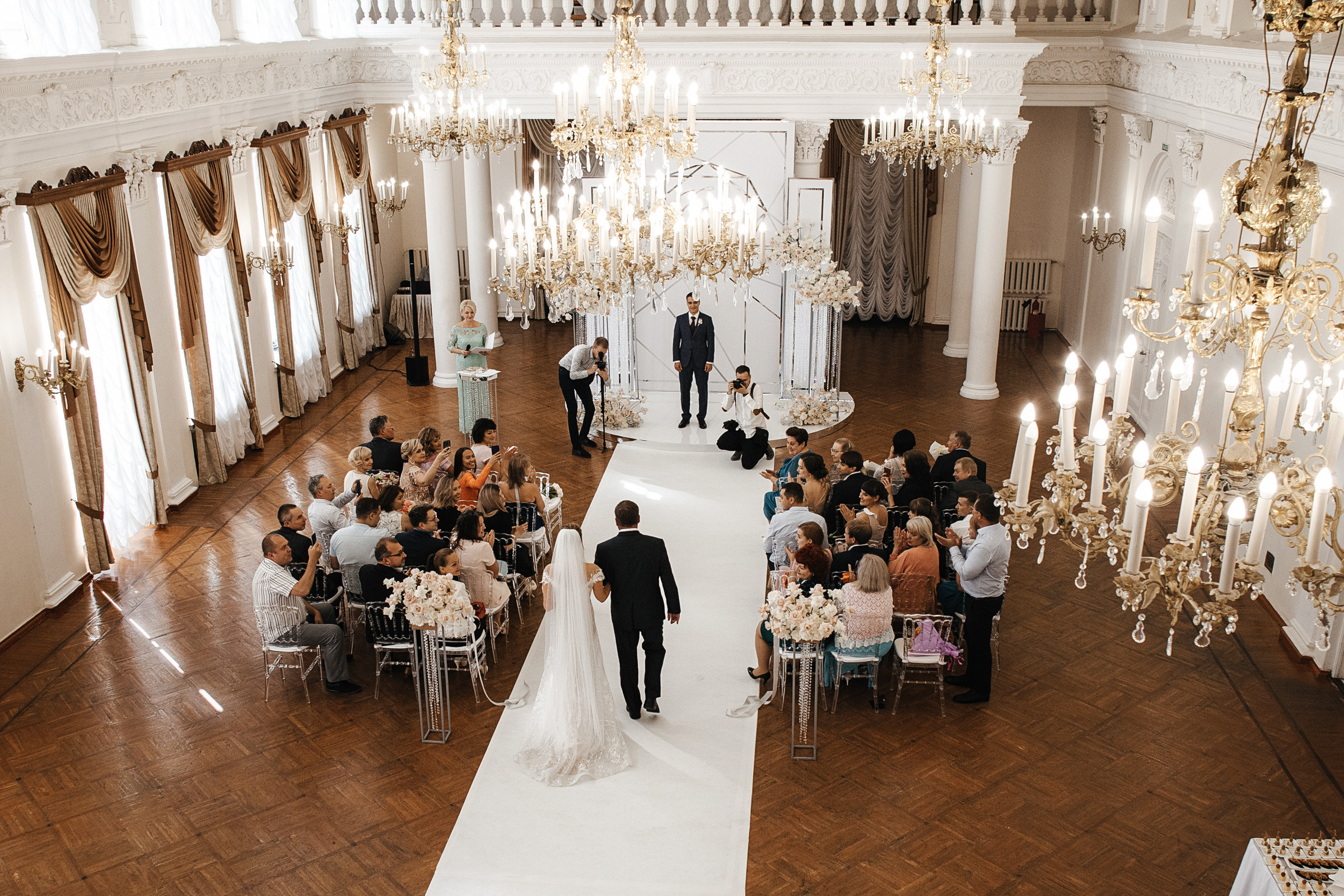 Tiffany & Co. Свадебный фотограф в Ульяновске Алексей Китов