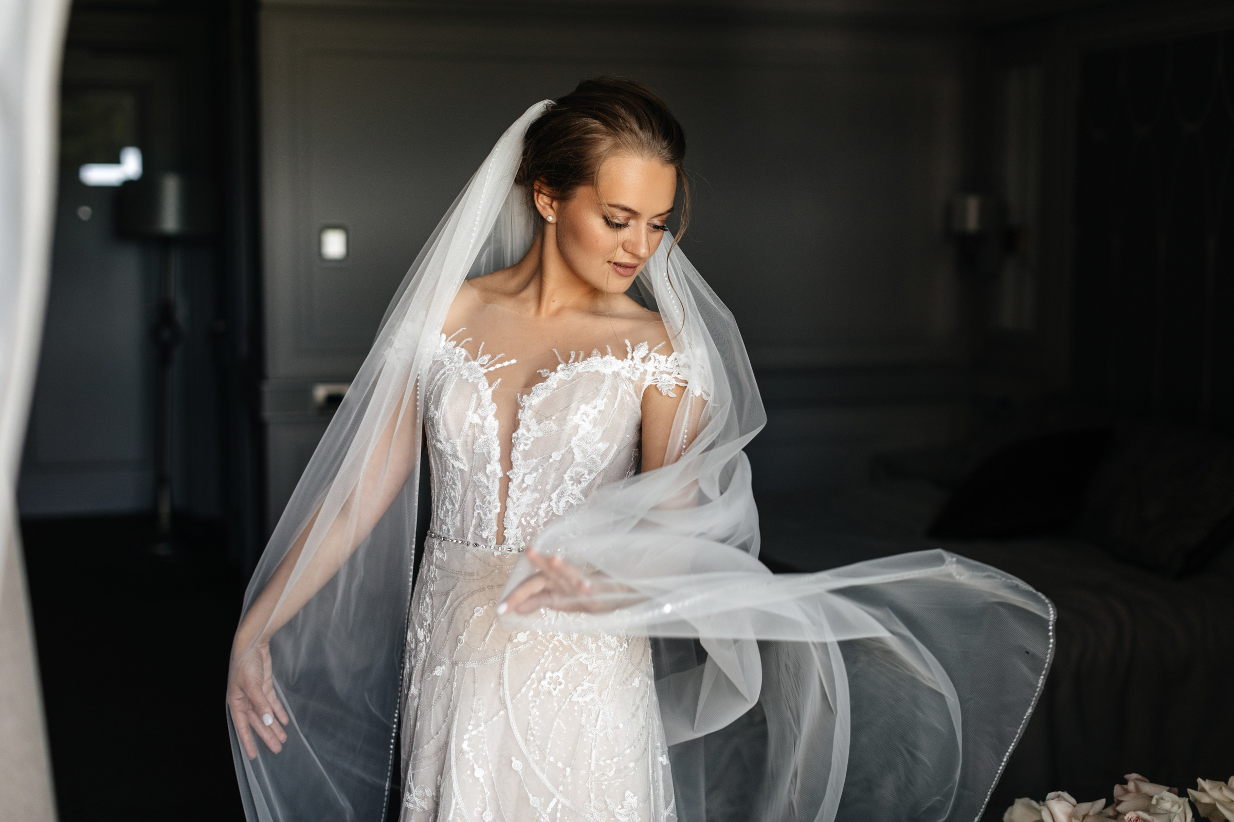 Tiffany & Co. Свадебный фотограф в Ульяновске Алексей Китов