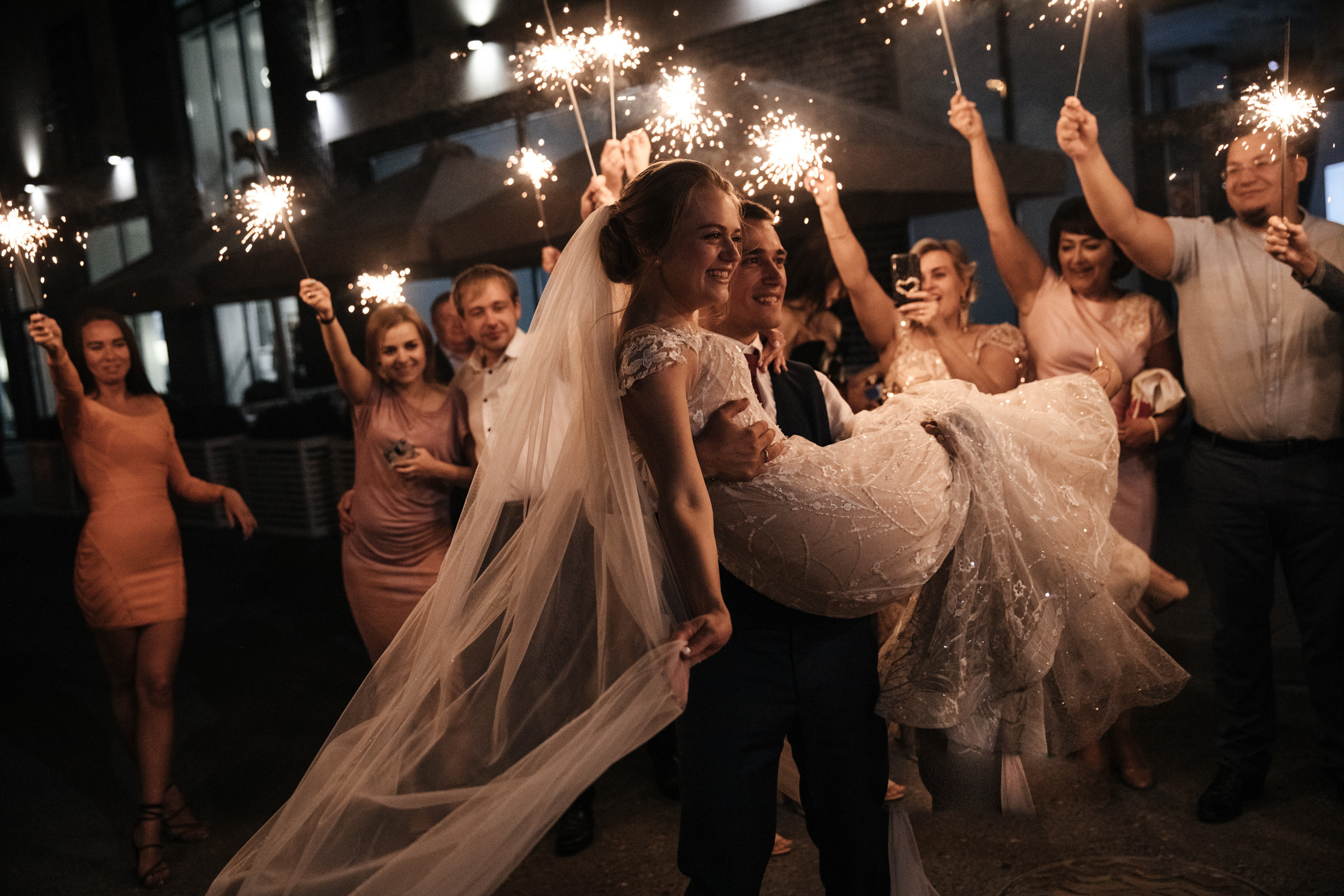 Tiffany & Co. Свадебный фотограф в Ульяновске Алексей Китов