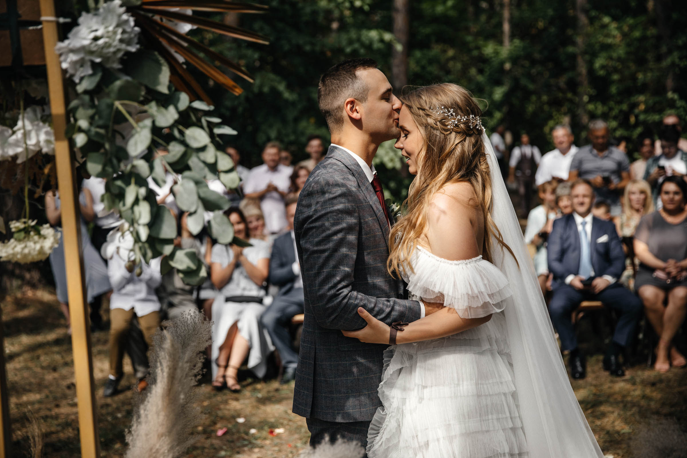 Кантри. Свадебный фотограф в Ульяновске Алексей Китов