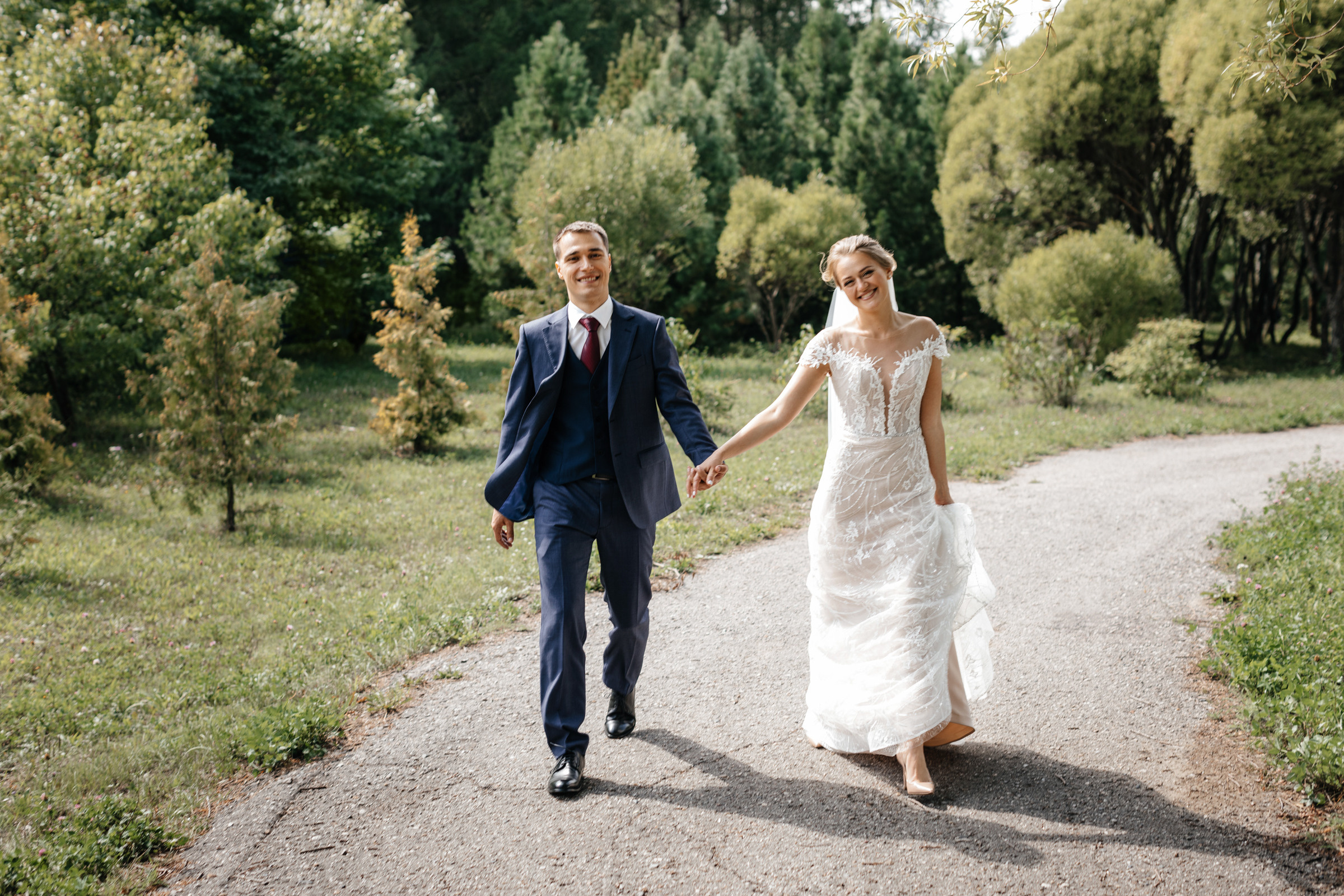 Tiffany & Co. Свадебный фотограф в Ульяновске Алексей Китов