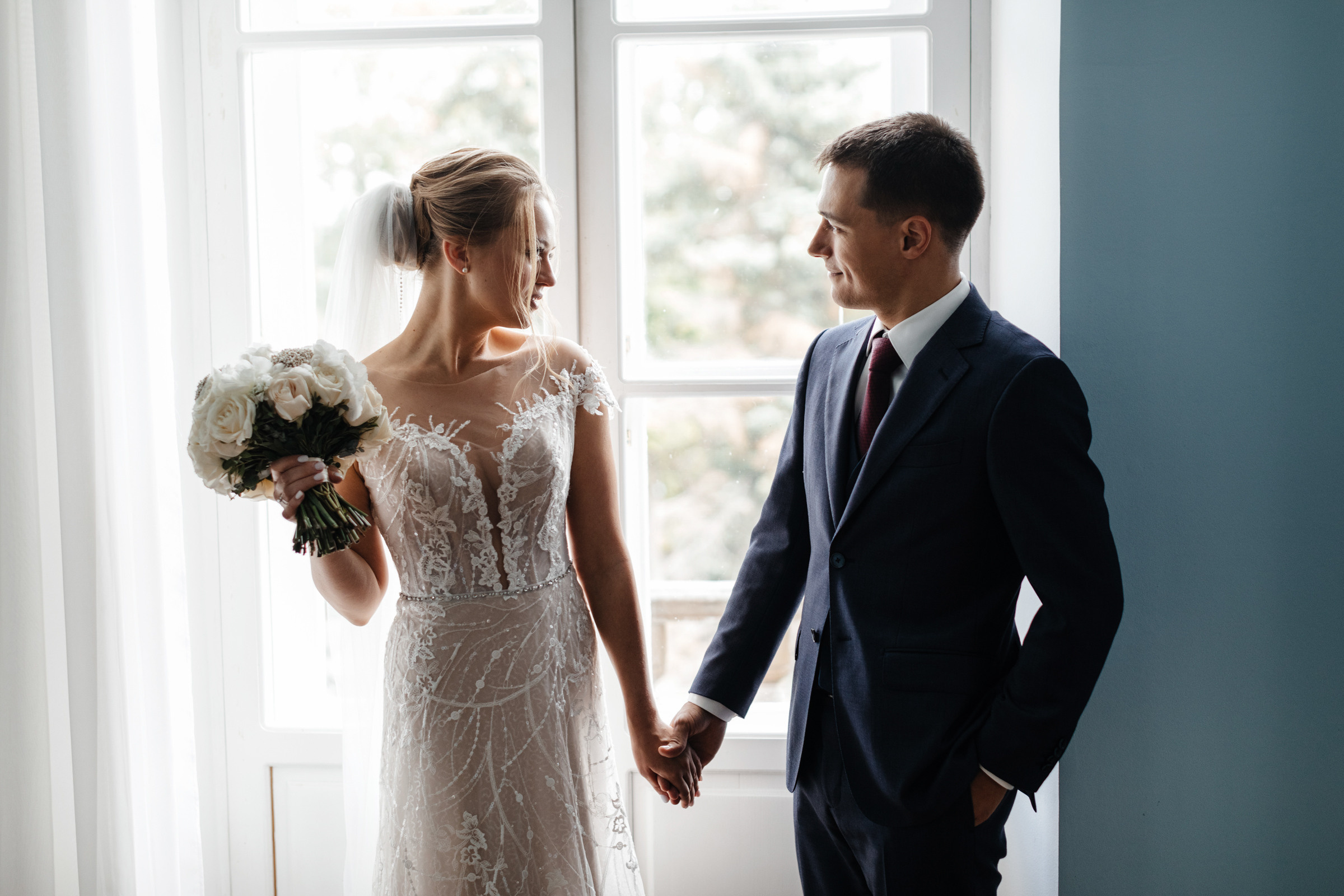 Tiffany & Co. Свадебный фотограф в Ульяновске Алексей Китов