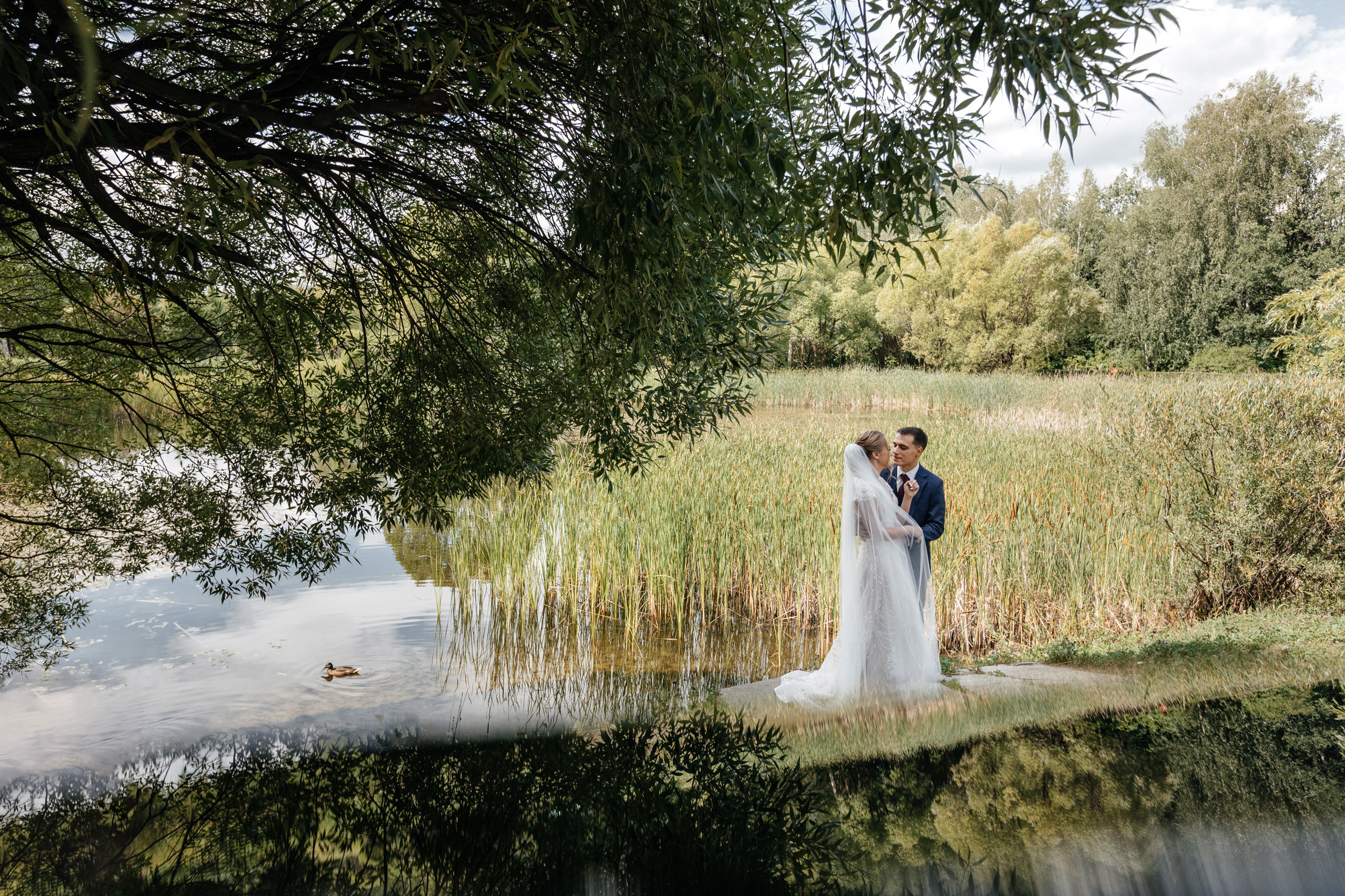 Tiffany & Co. Свадебный фотограф в Ульяновске Алексей Китов