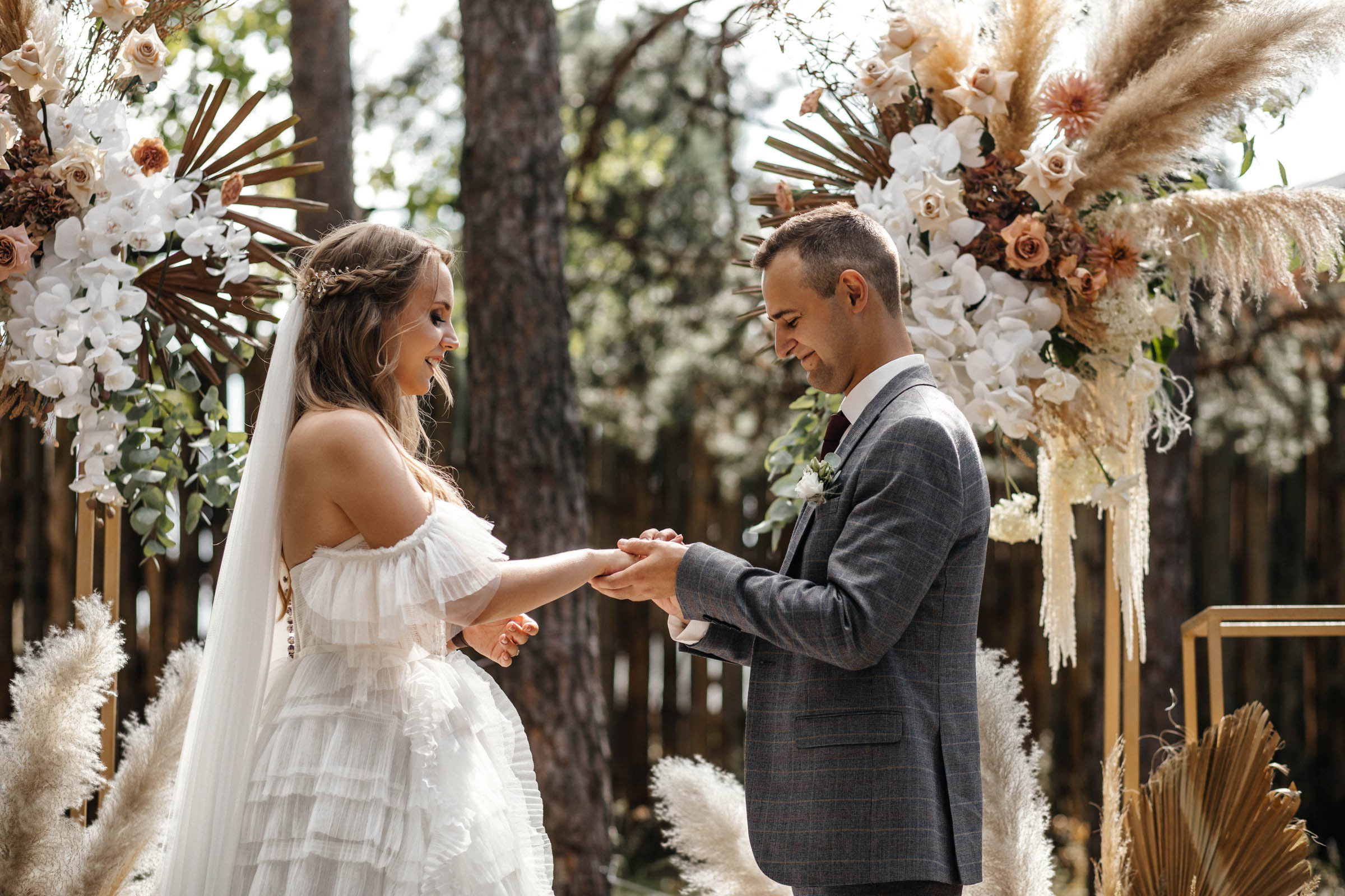 Кантри. Свадебный фотограф в Ульяновске Алексей Китов