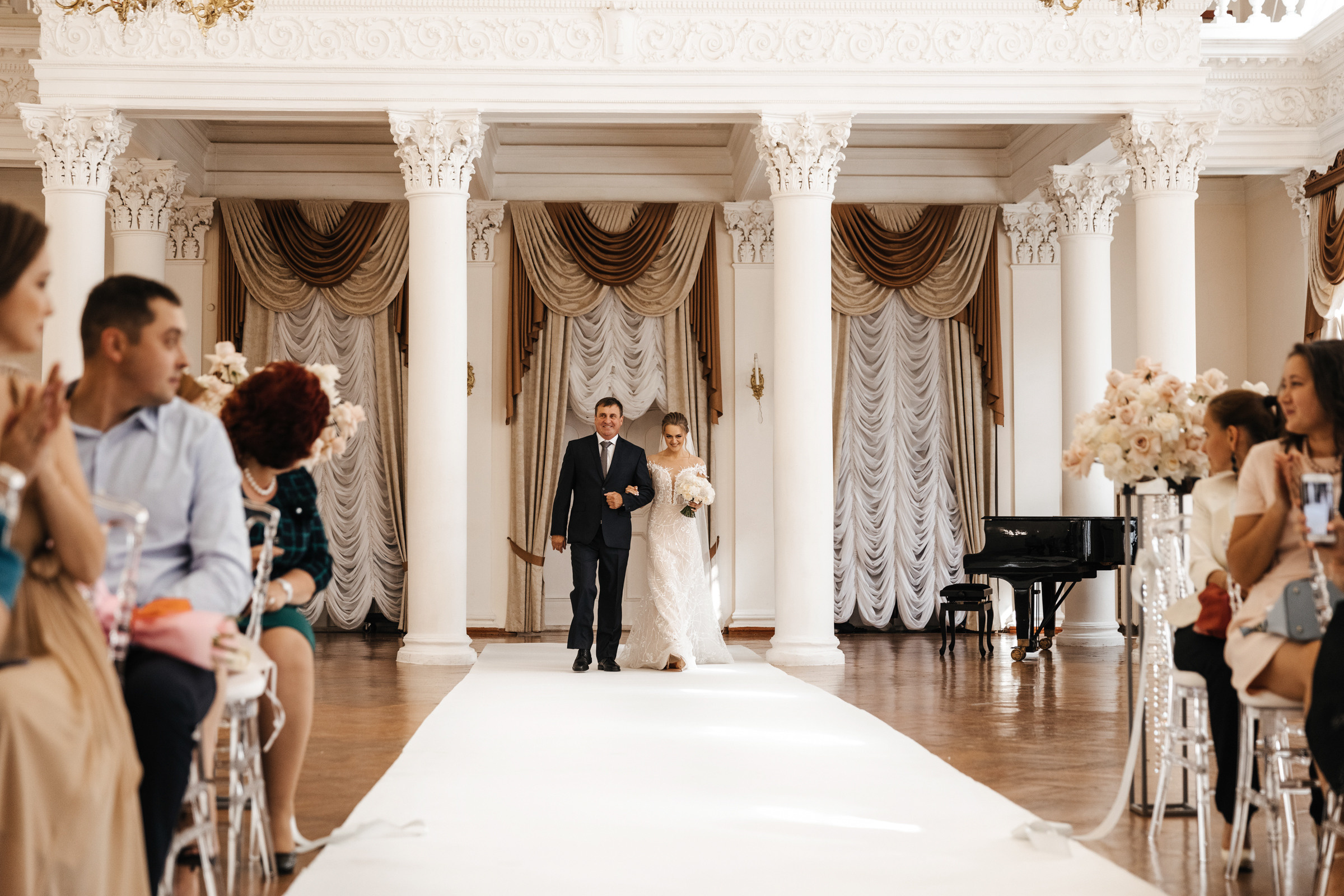 Tiffany & Co. Свадебный фотограф в Ульяновске Алексей Китов