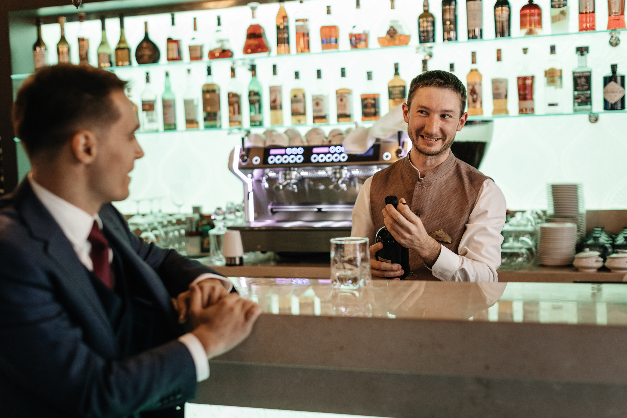 Tiffany & Co. Свадебный фотограф в Ульяновске Алексей Китов