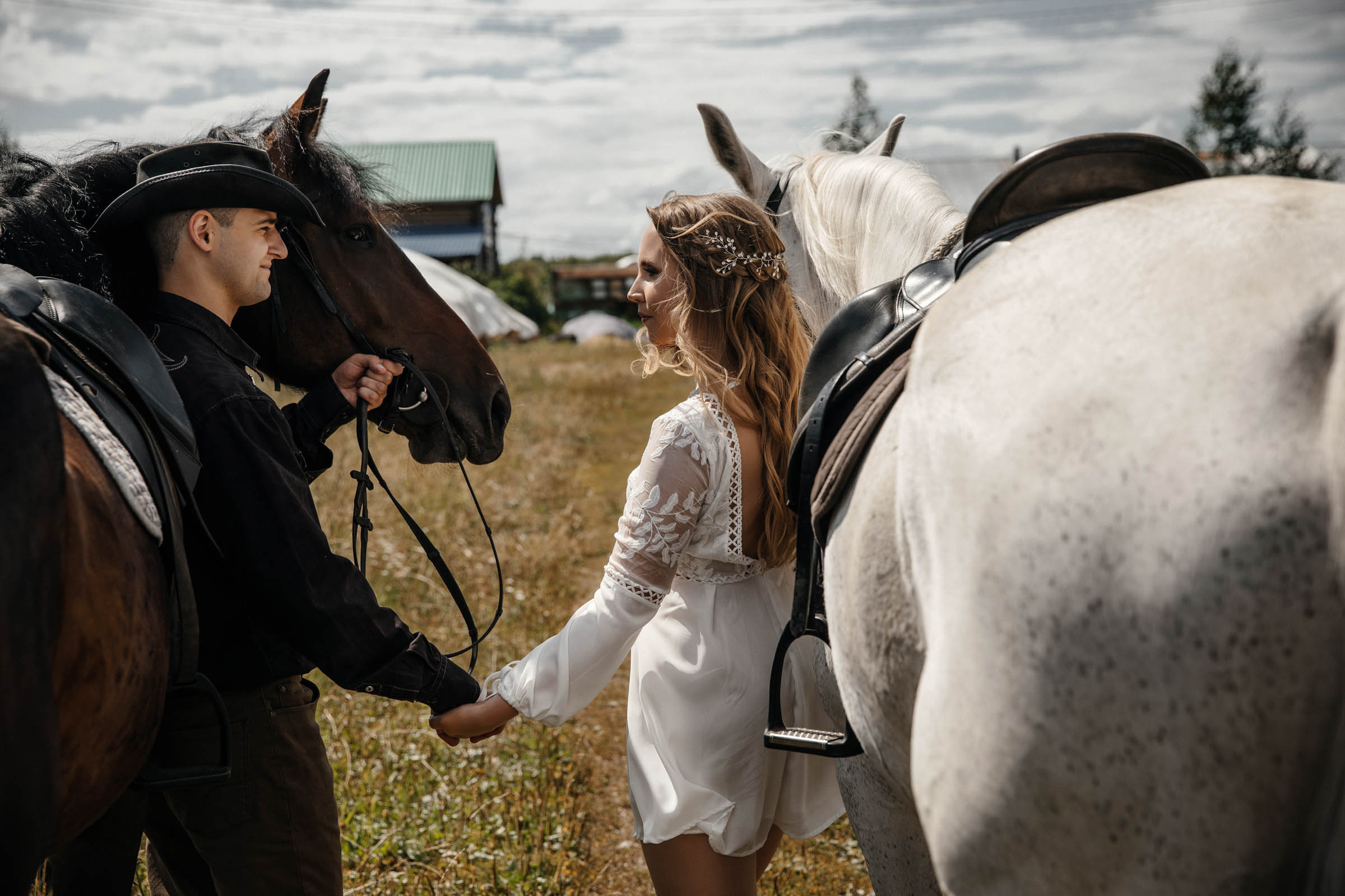 Кантри. Свадебный фотограф в Ульяновске Алексей Китов