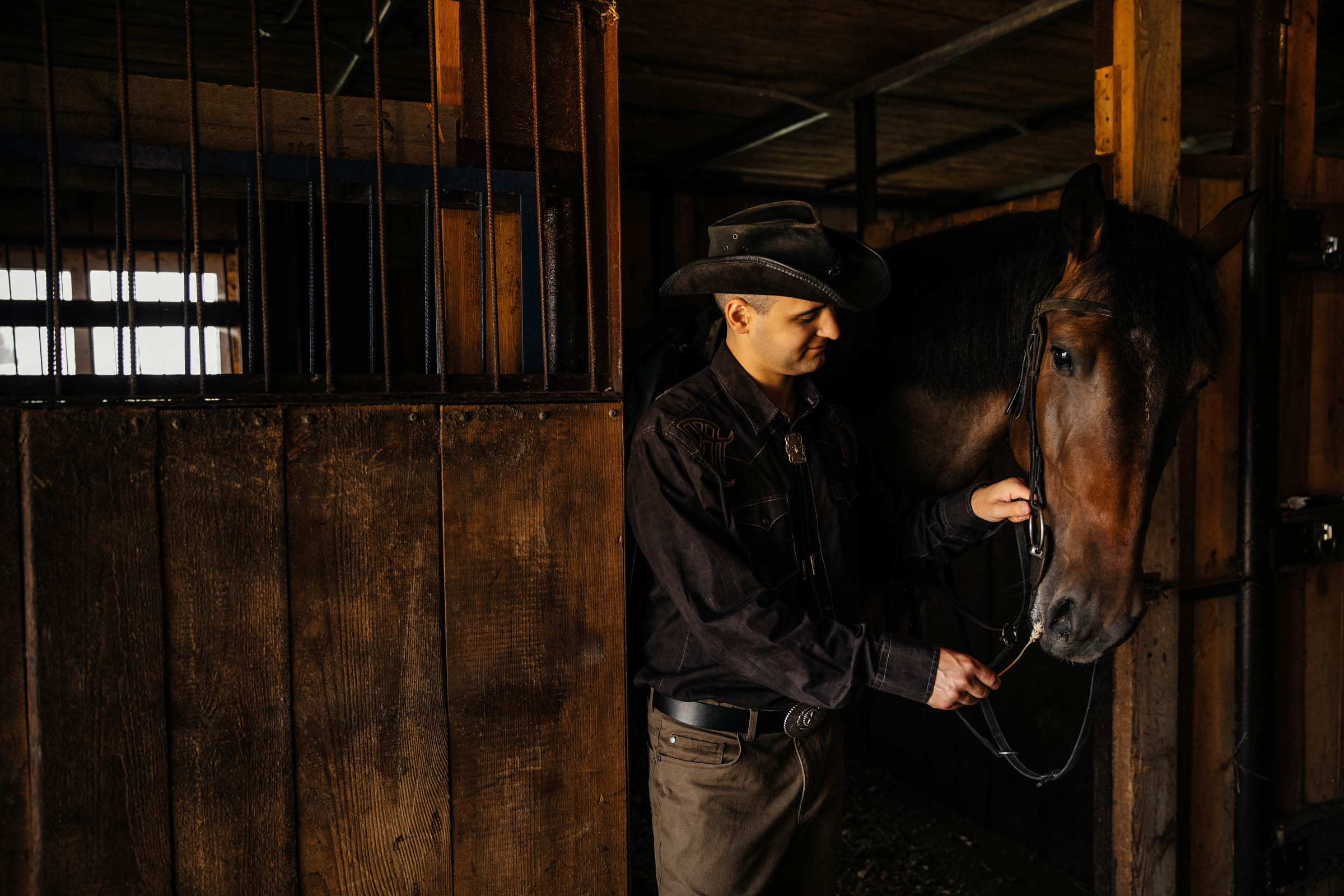 Кантри. Свадебный фотограф в Ульяновске Алексей Китов