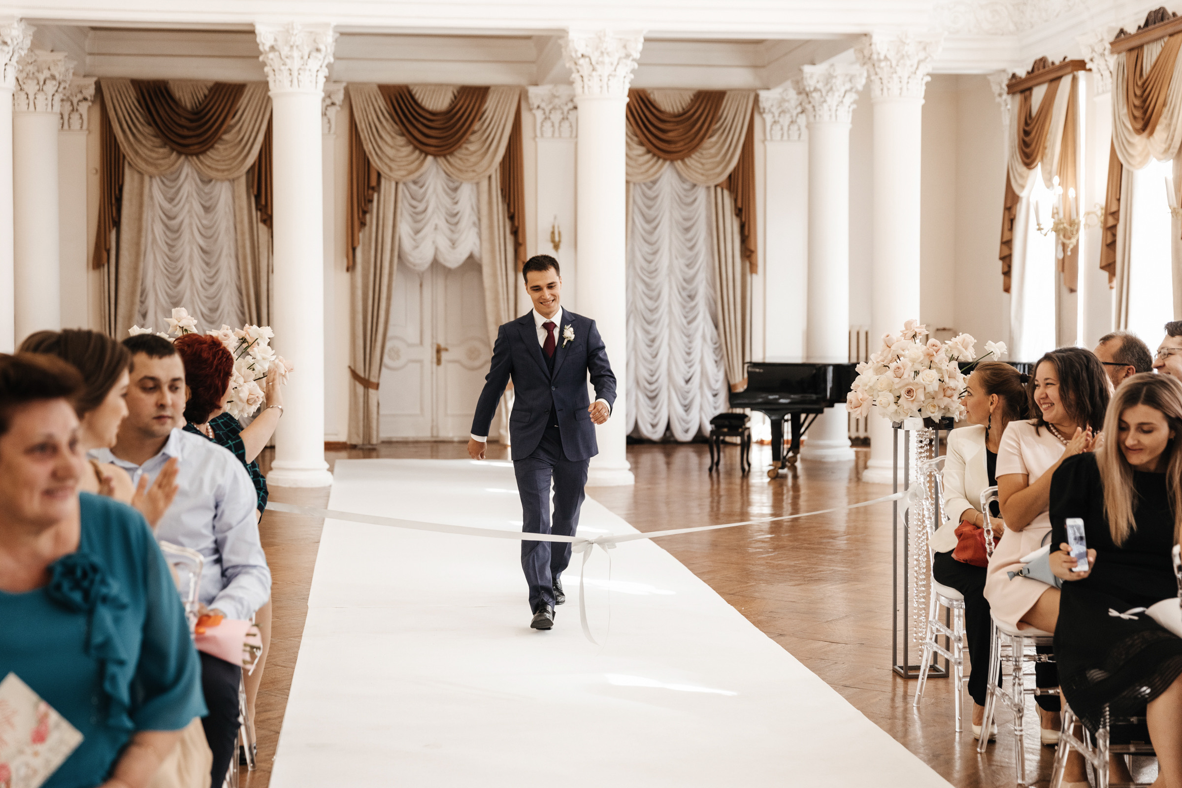 Tiffany & Co. Свадебный фотограф в Ульяновске Алексей Китов