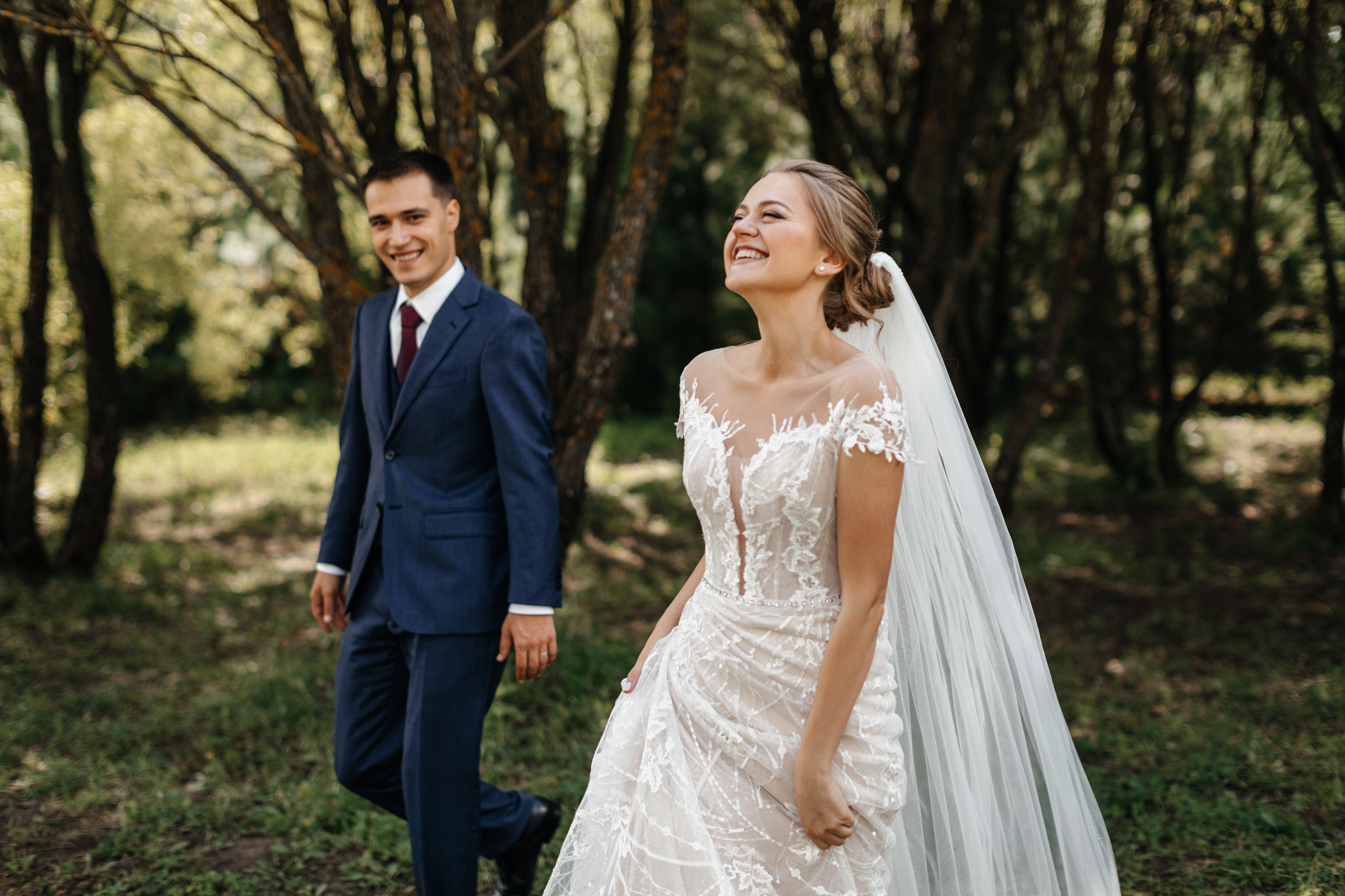 Tiffany & Co. Свадебный фотограф в Ульяновске Алексей Китов