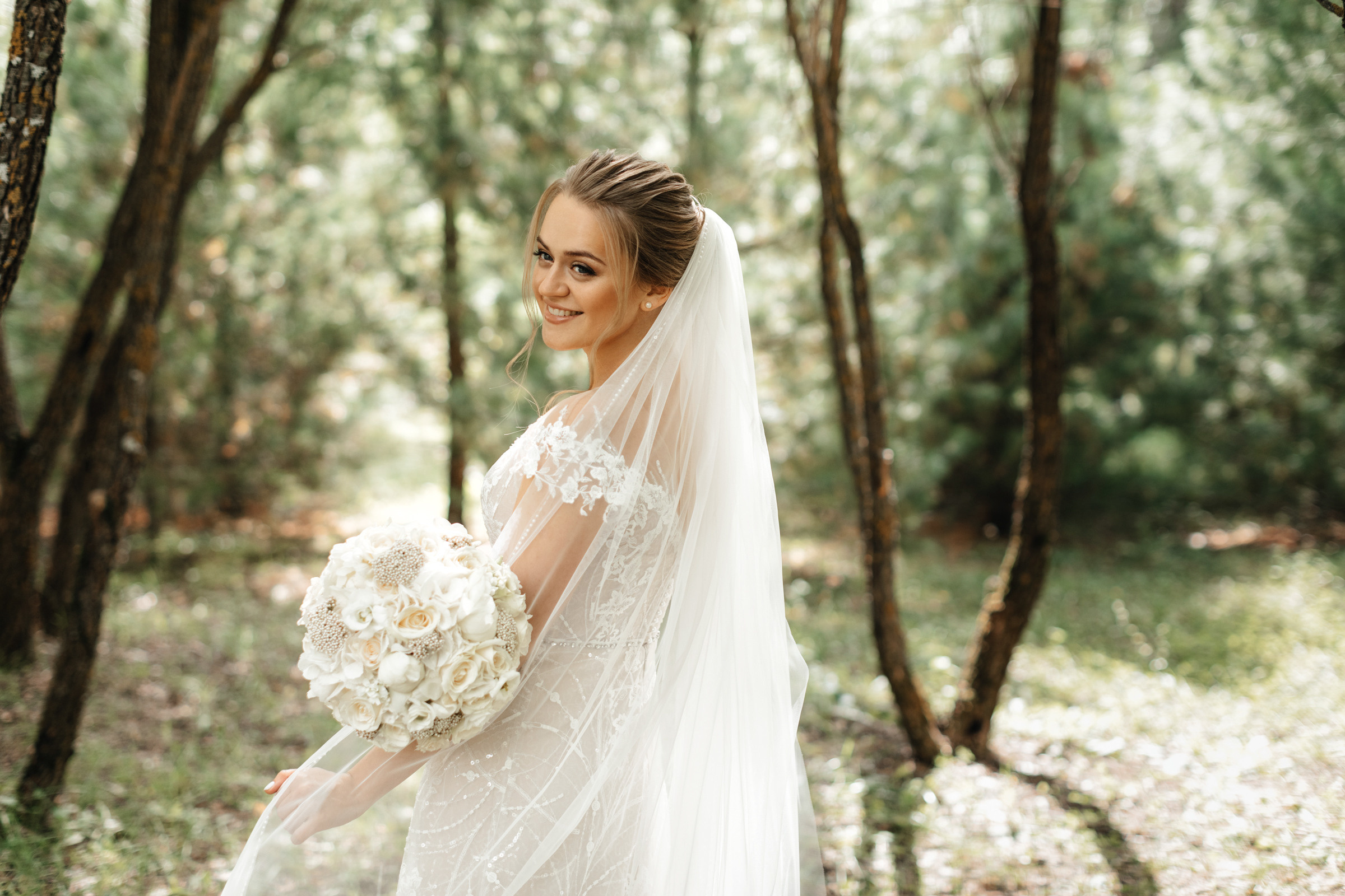 Tiffany & Co. Свадебный фотограф в Ульяновске Алексей Китов