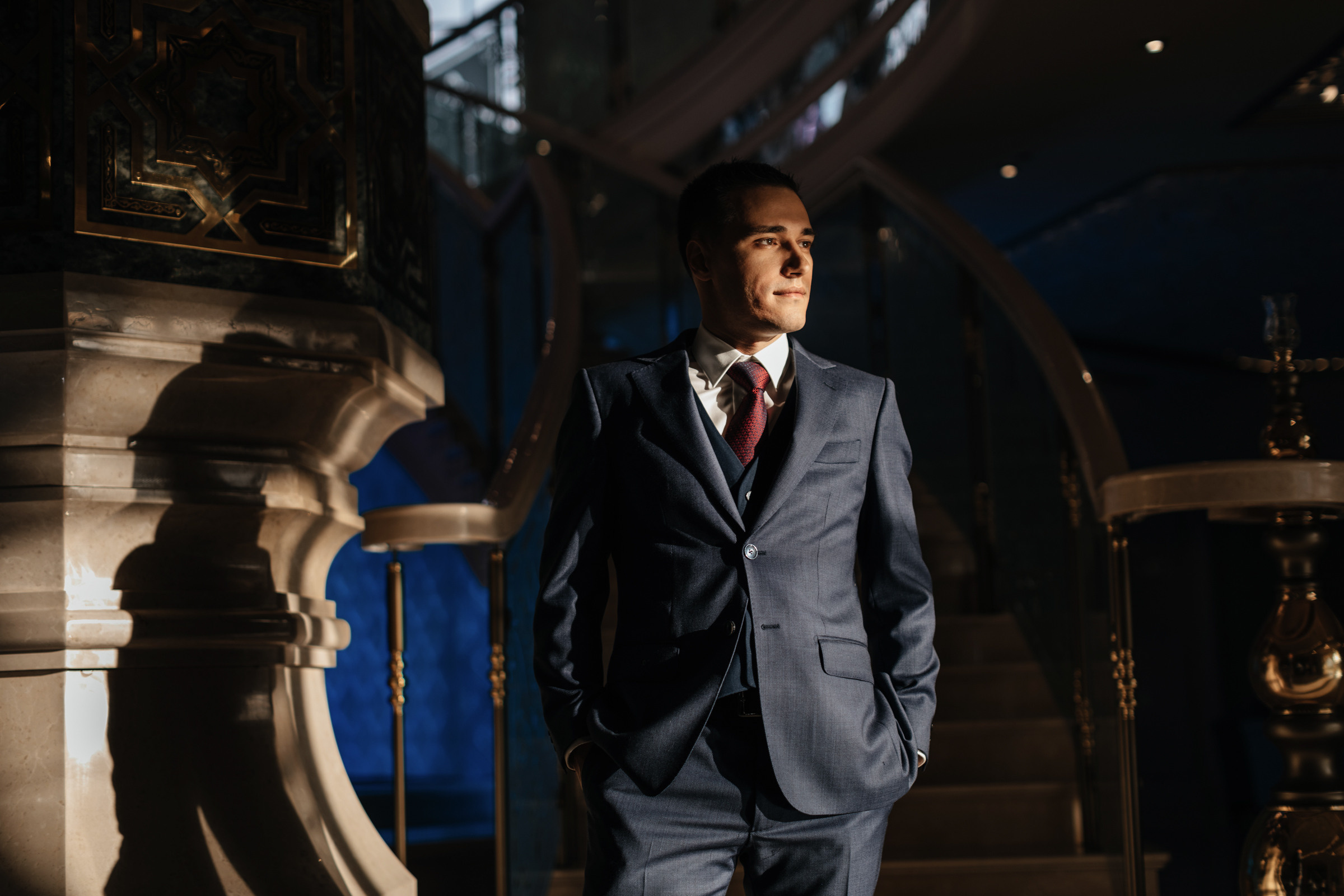 Tiffany & Co. Свадебный фотограф в Ульяновске Алексей Китов