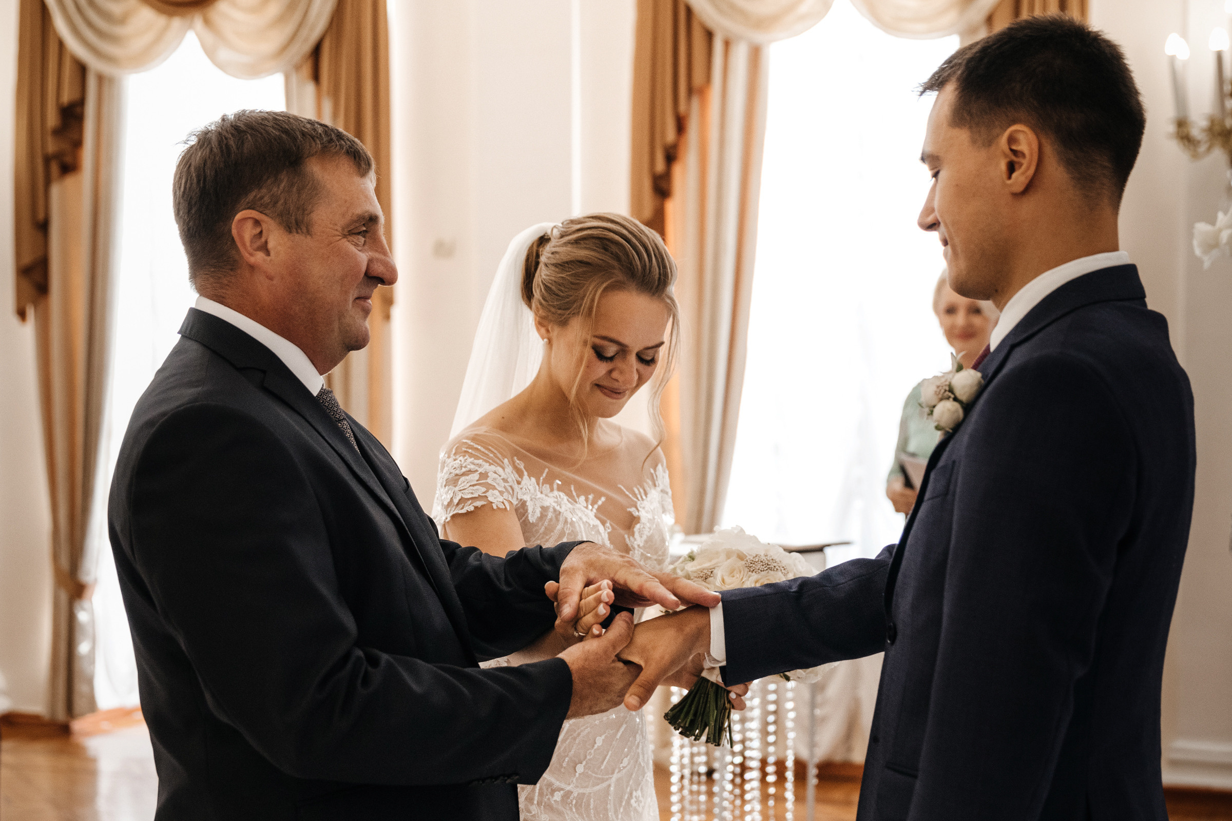 Tiffany & Co. Свадебный фотограф в Ульяновске Алексей Китов