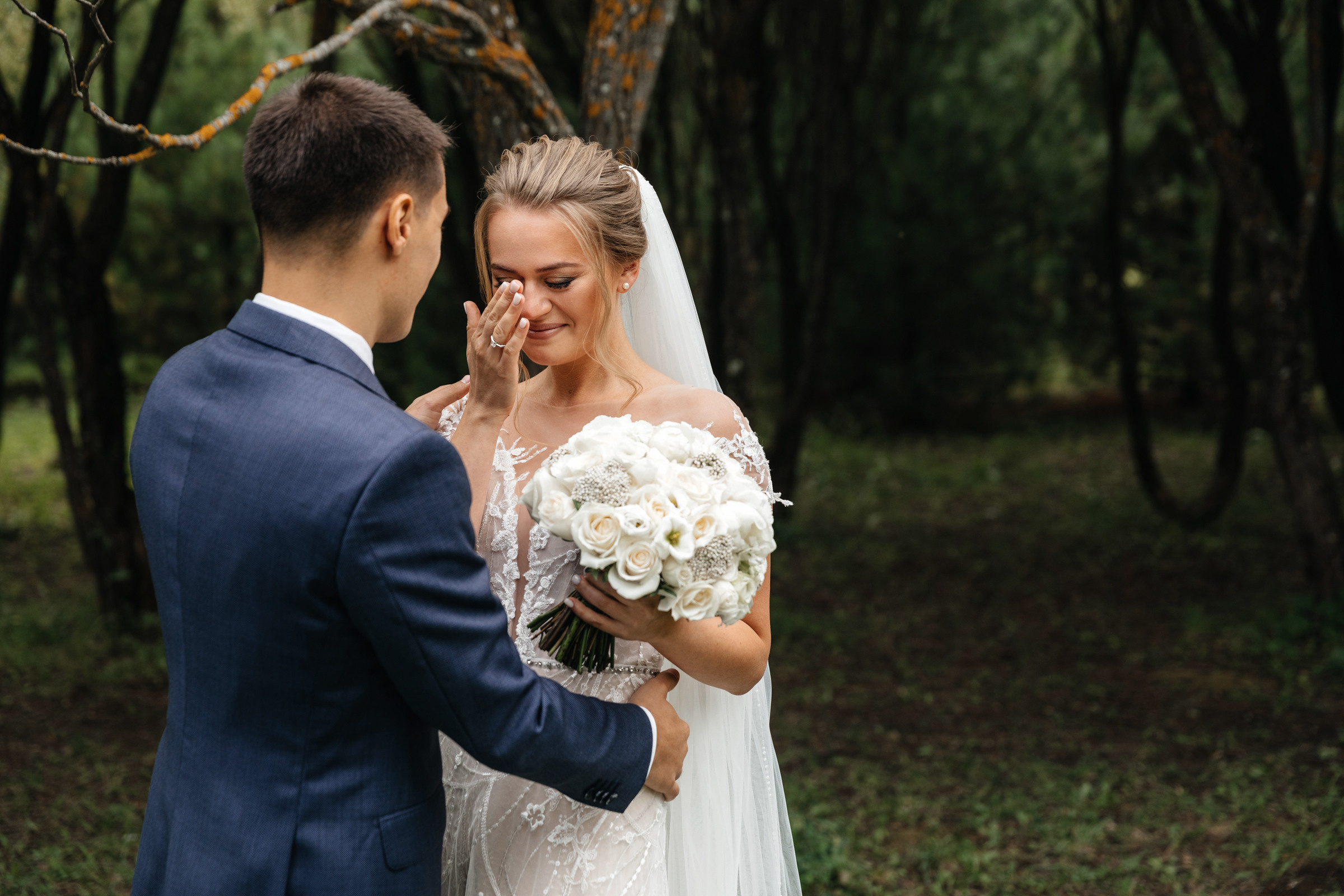 Tiffany & Co. Свадебный фотограф в Ульяновске Алексей Китов